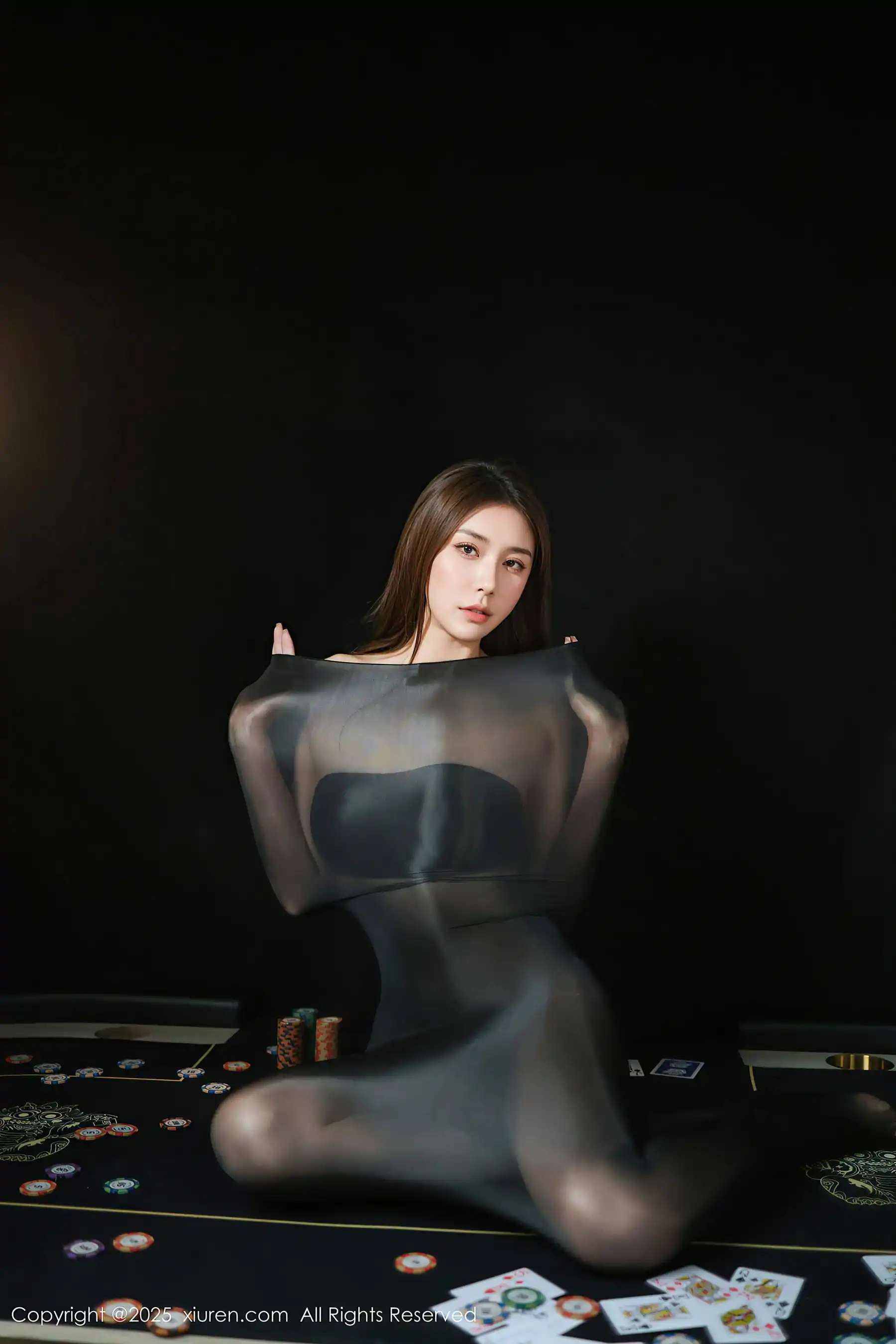 [秀人XiuRen] 2025.09.01 No.10713 悦兮