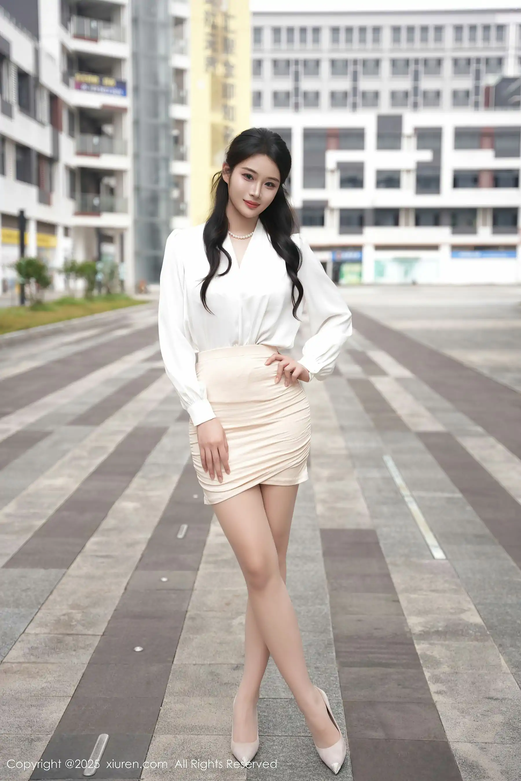 [秀人XiuRen] 2025.09.05 No.10735 南乔