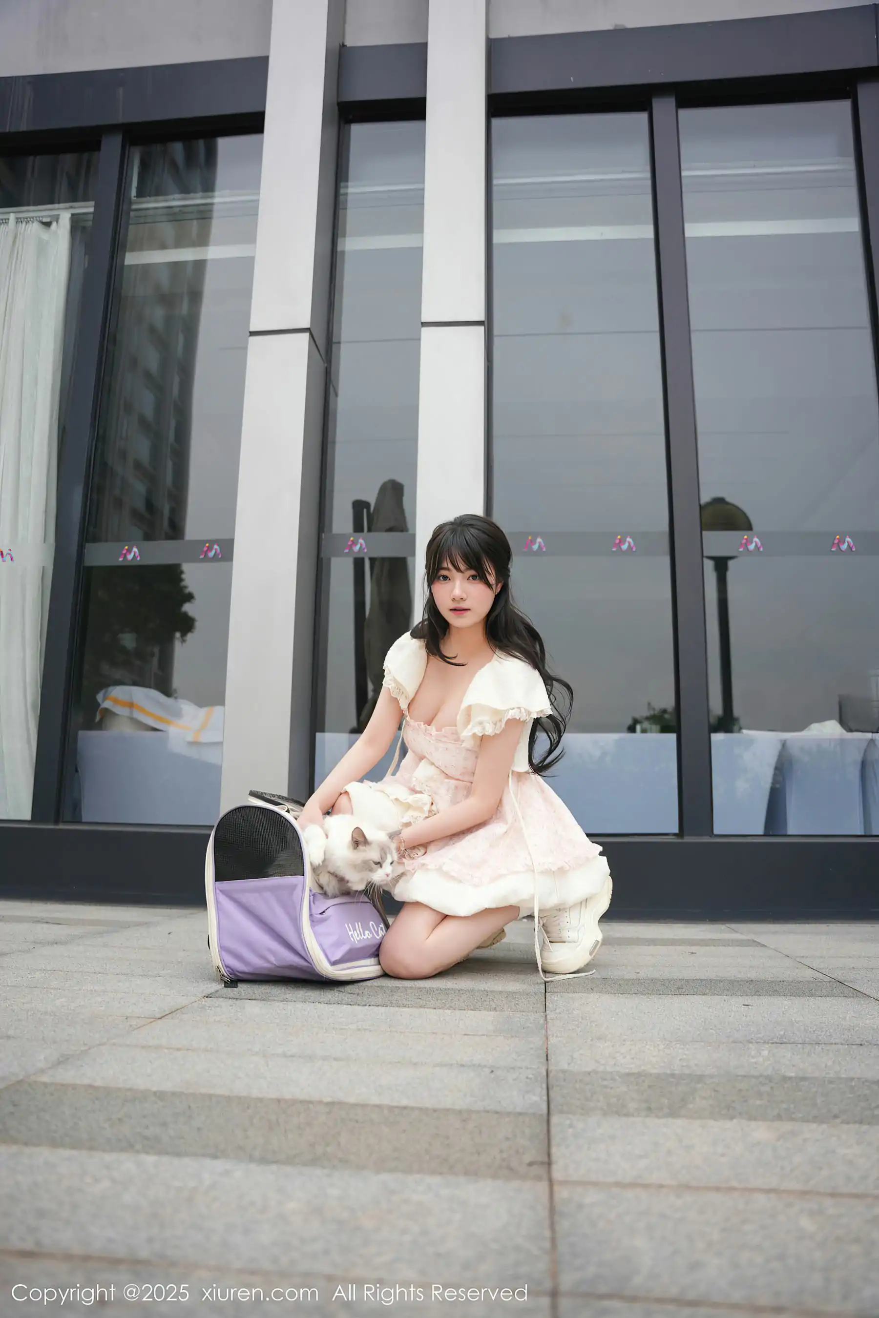 [秀人XiuRen] 2025.09.05 NO.10734 软情