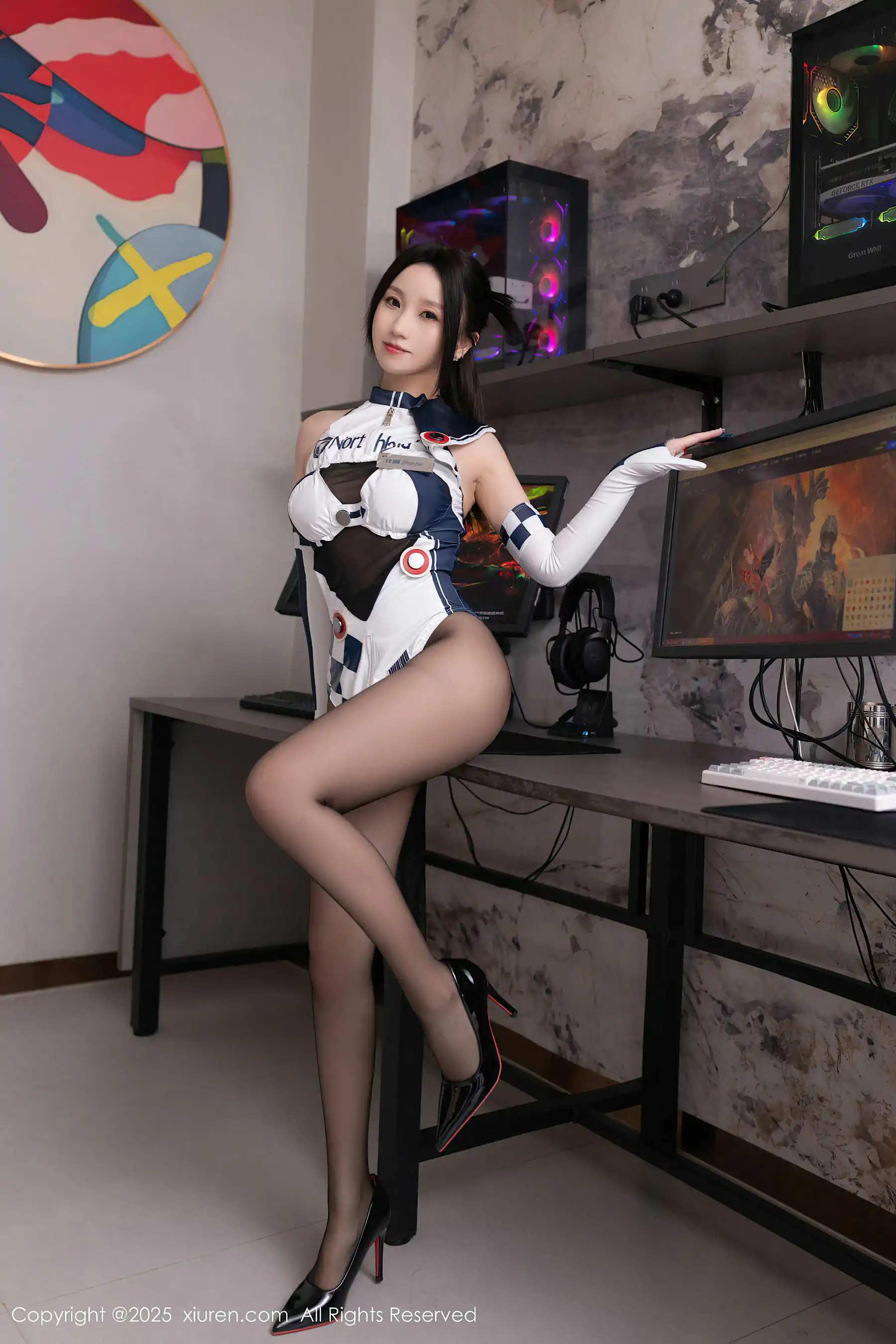 [秀人XiuRen] 2025.09.03 No.10723 杏子Yada