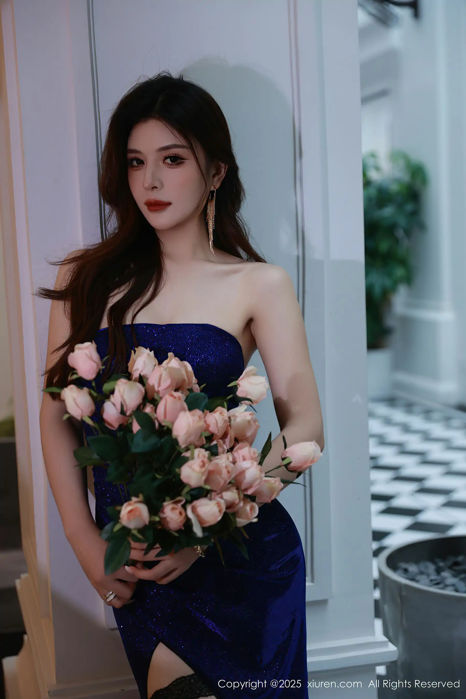 [秀人XiuRen] 2025.09.08 No.10740 阿依莎