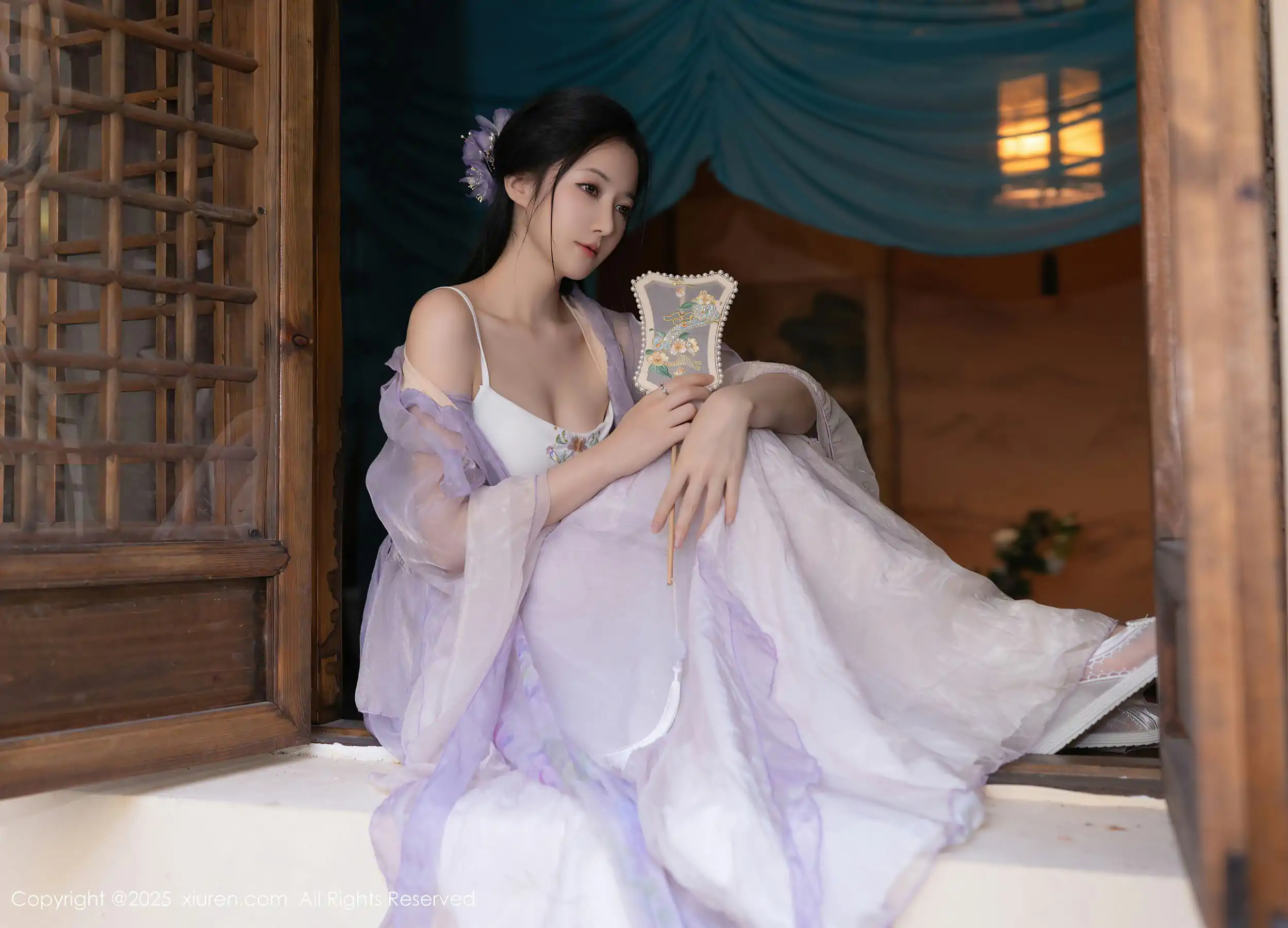 [秀人XiuRen] 2025.09.05 No.10737 鱼子酱Fish