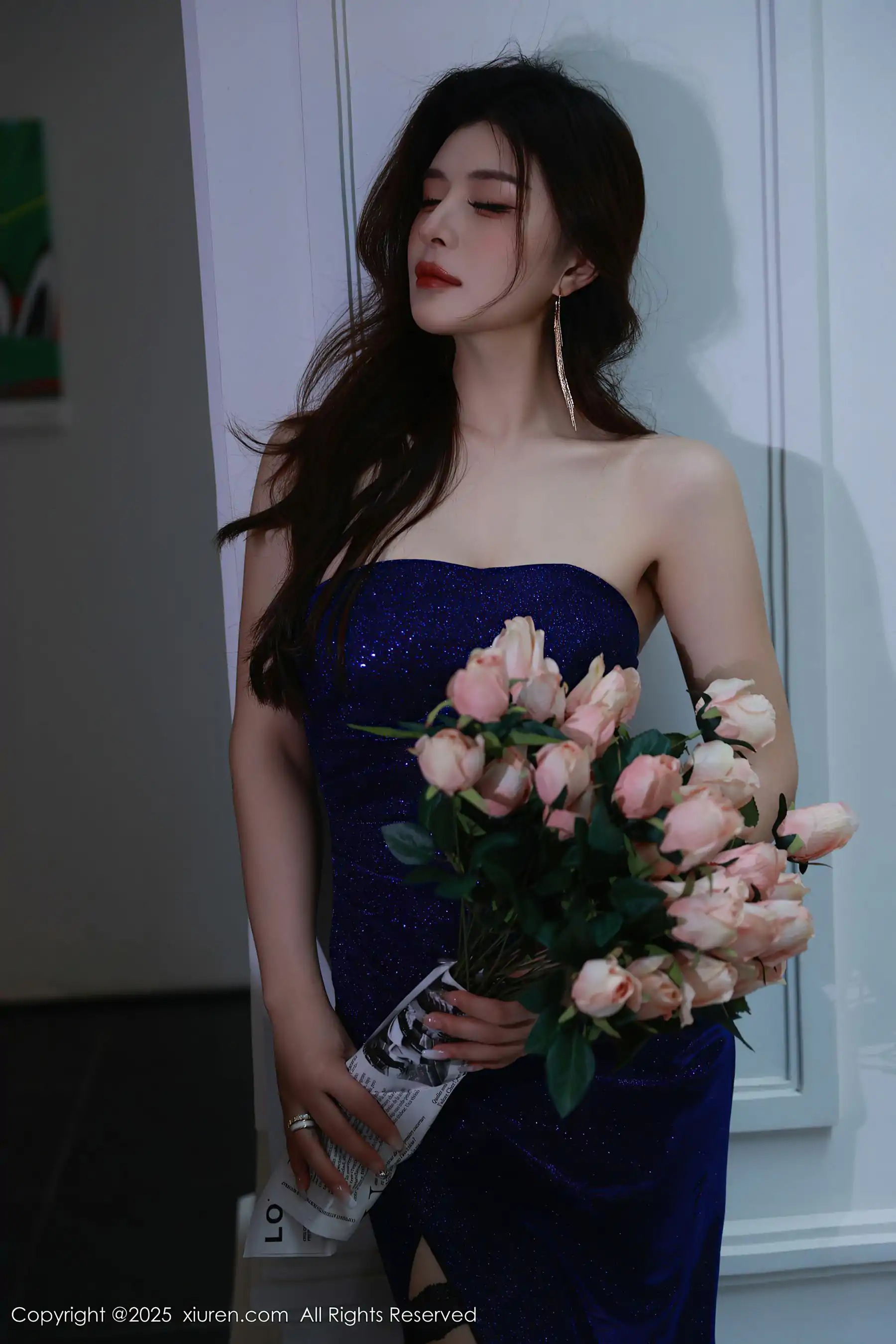 [秀人XiuRen] 2025.09.08 No.10740 阿依莎