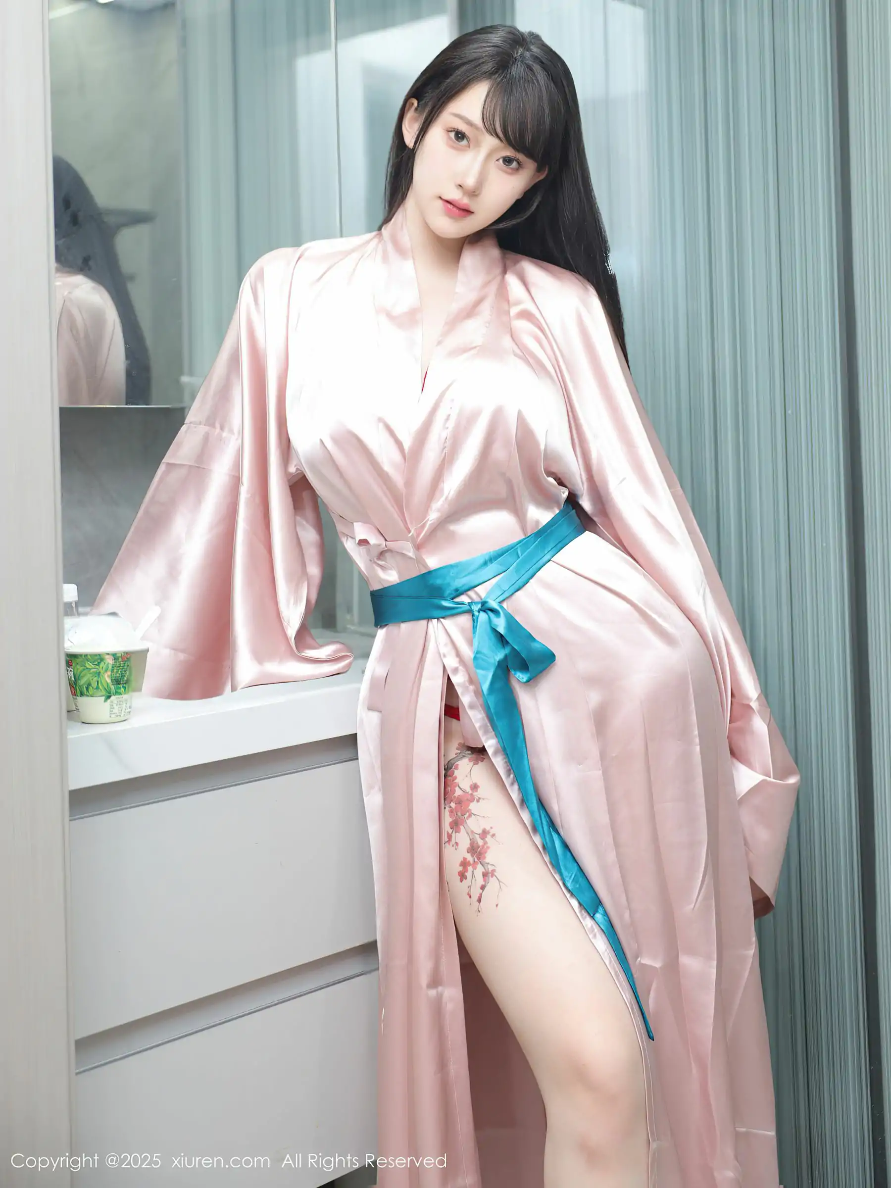 [秀人XiuRen] 2025.09.03 No.10724 李沁恩lrene