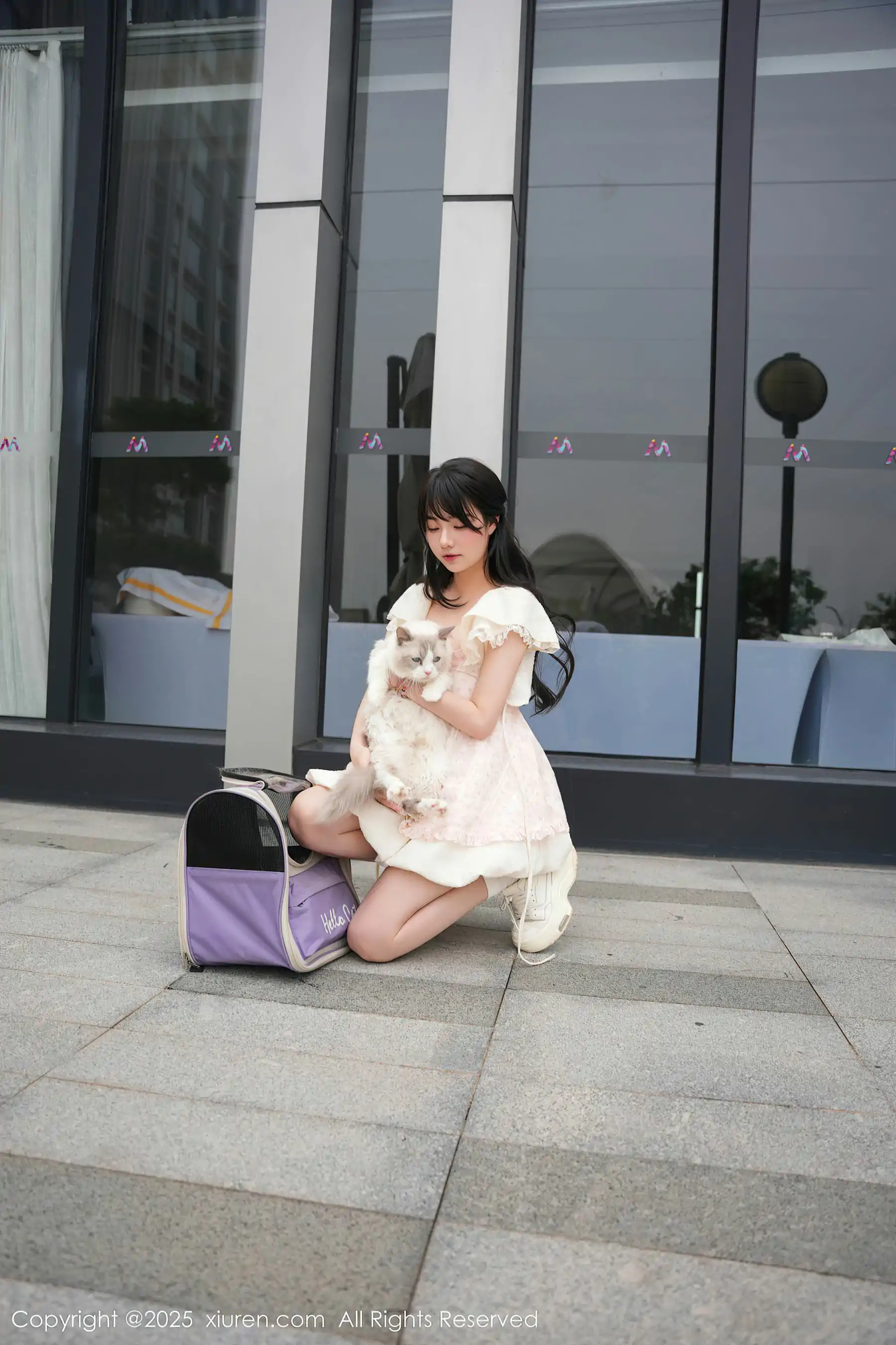 [秀人XiuRen] 2025.09.05 NO.10734 软情