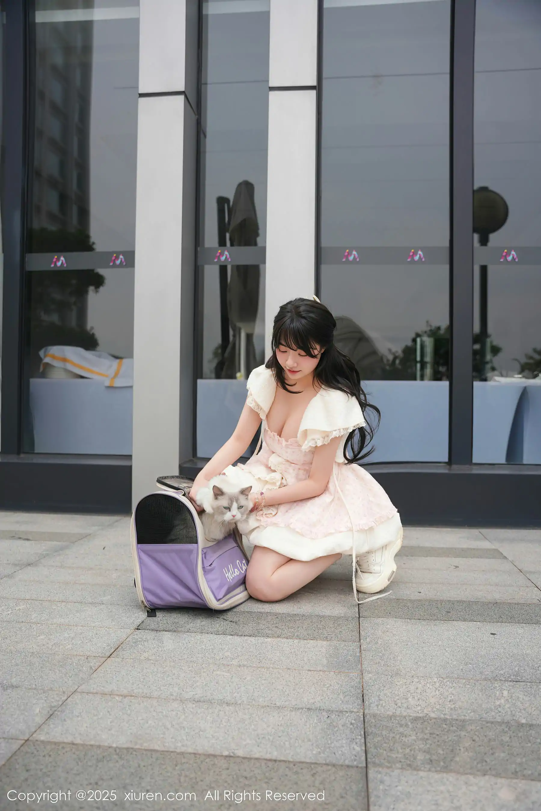 [秀人XiuRen] 2025.09.05 NO.10734 软情