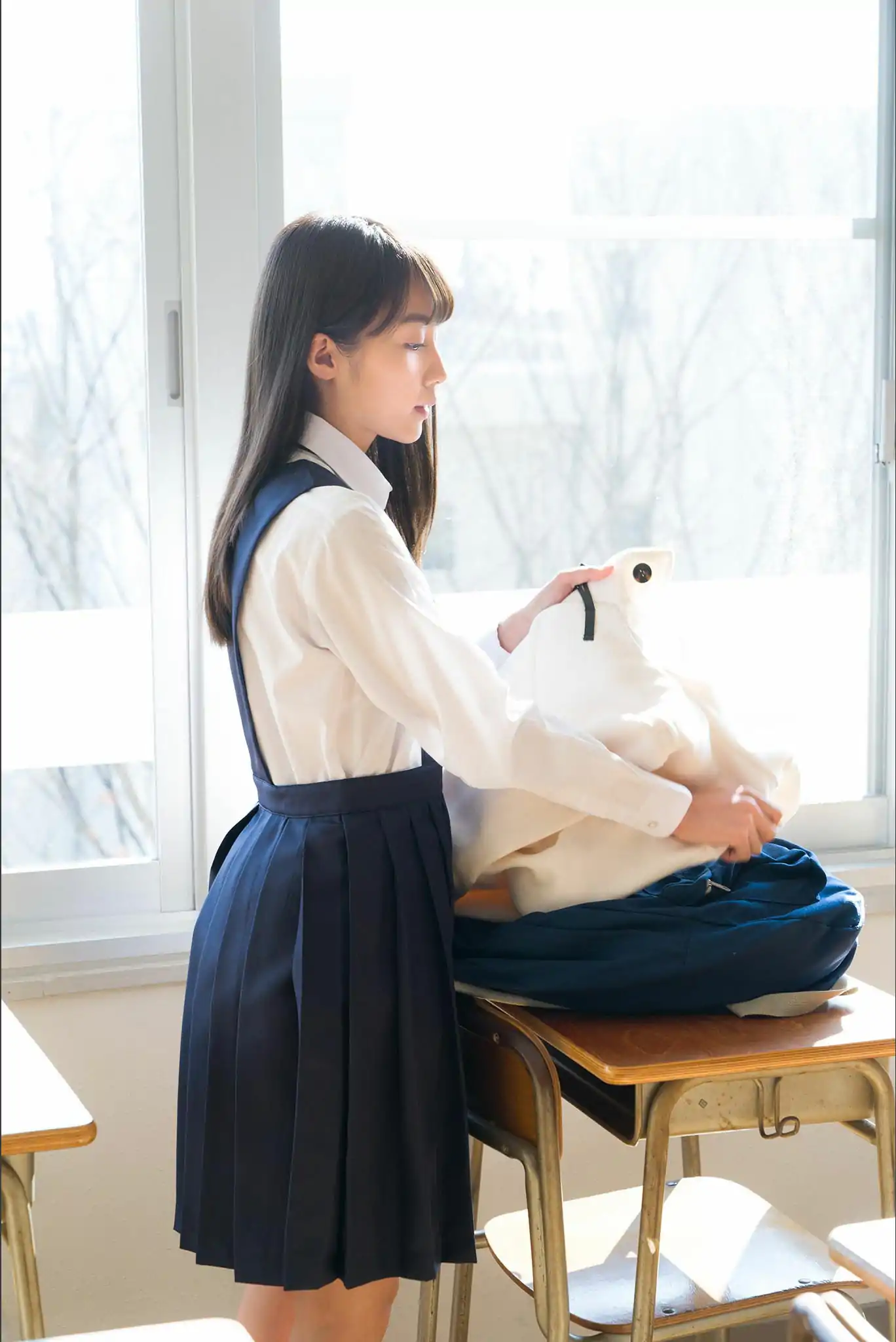 黒木ひかり - 神的美少女 スピサン グラビアフォトブック