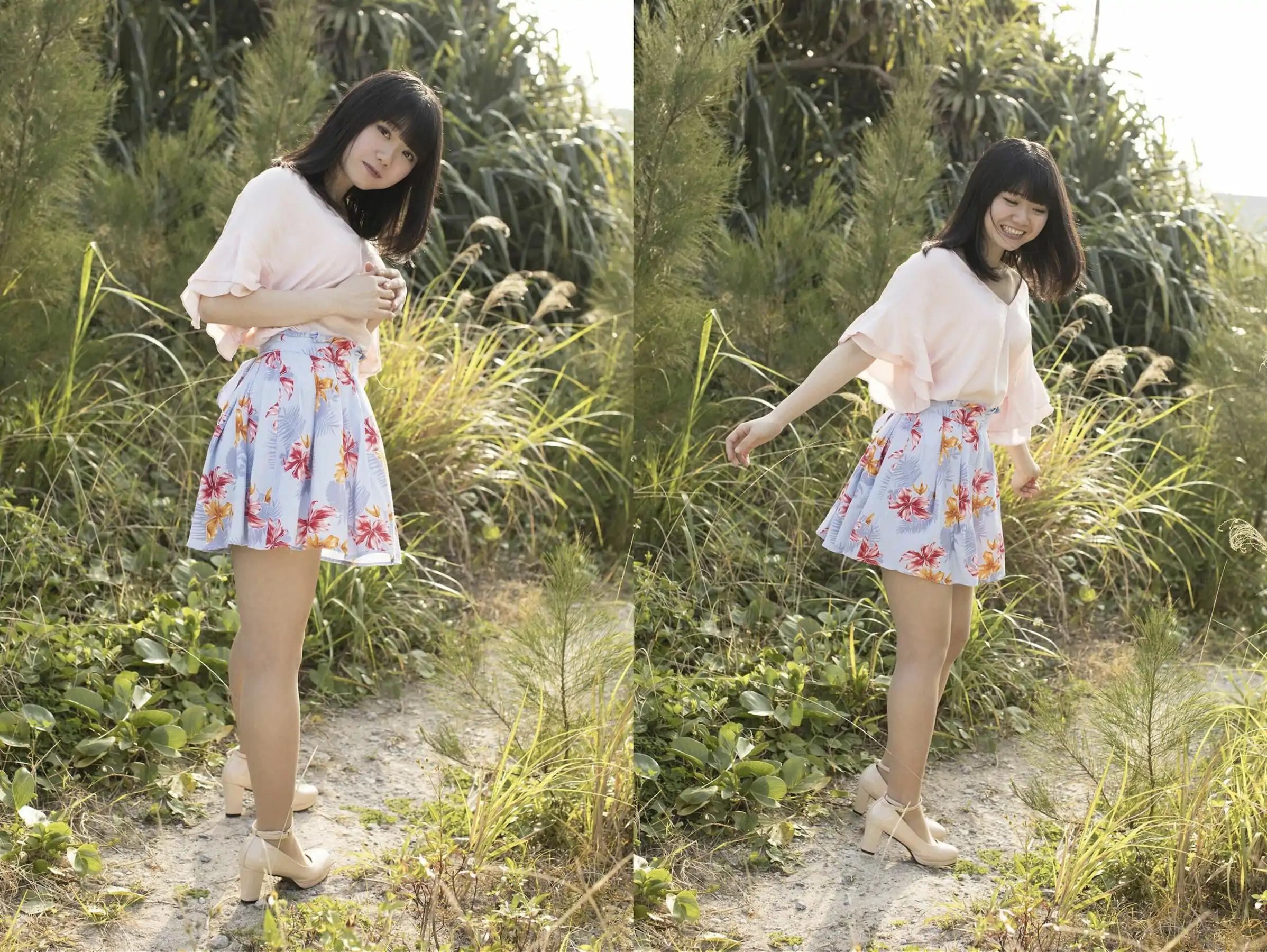 峰尾こずえ - 尻想い