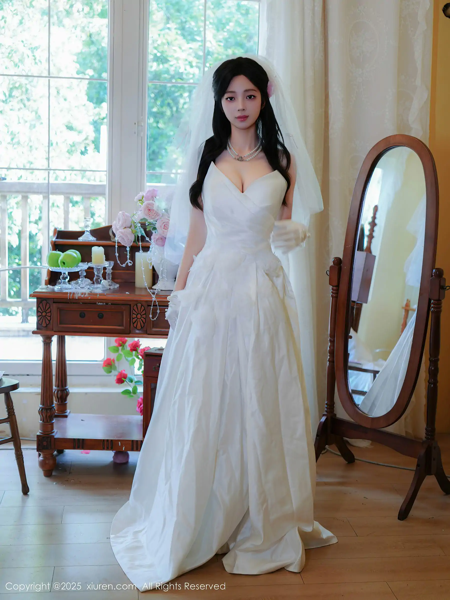 [秀人XiuRen] 2025.09.16 No.10769 朱朱molly