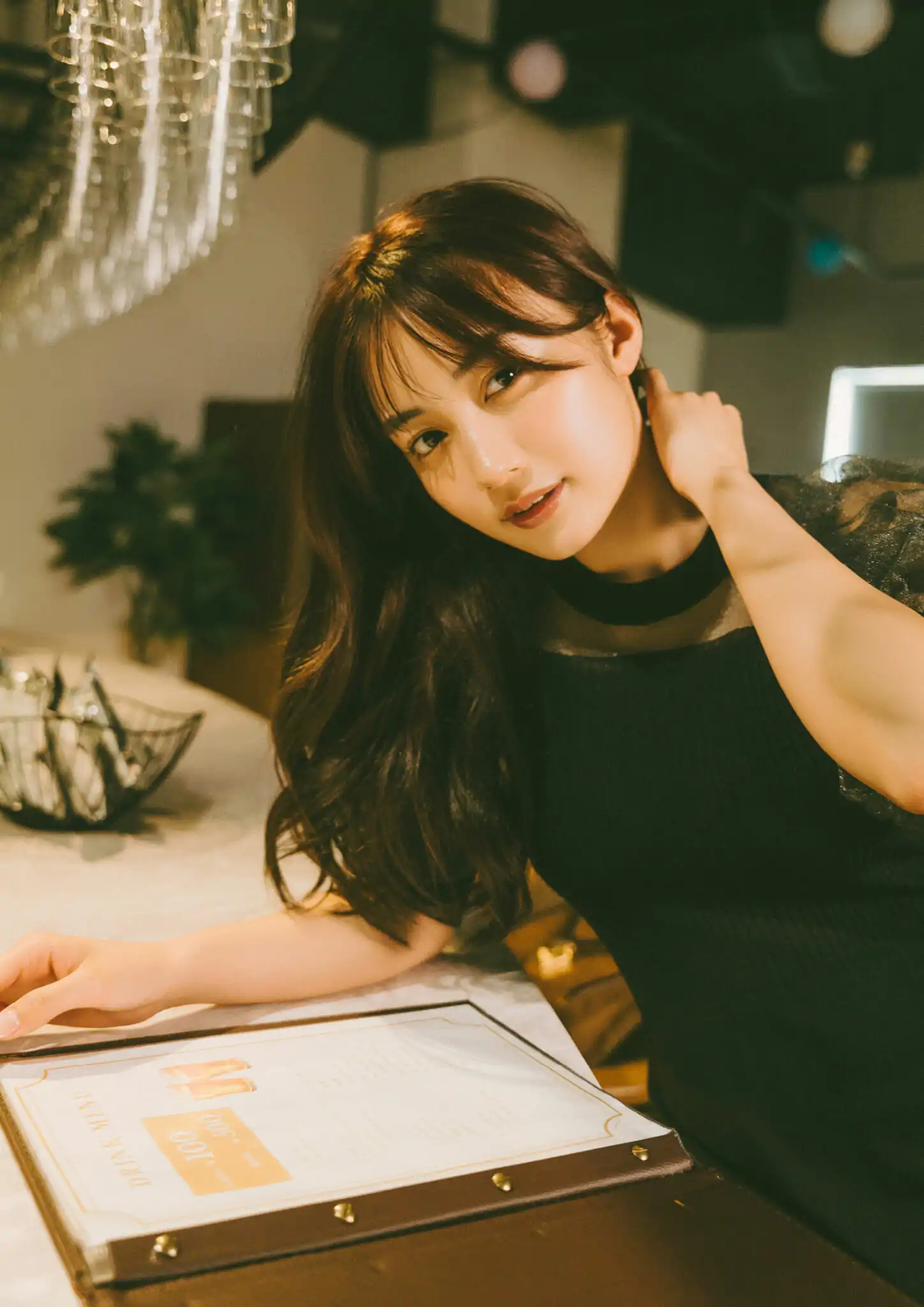 黒木ひかり - Midnight romance