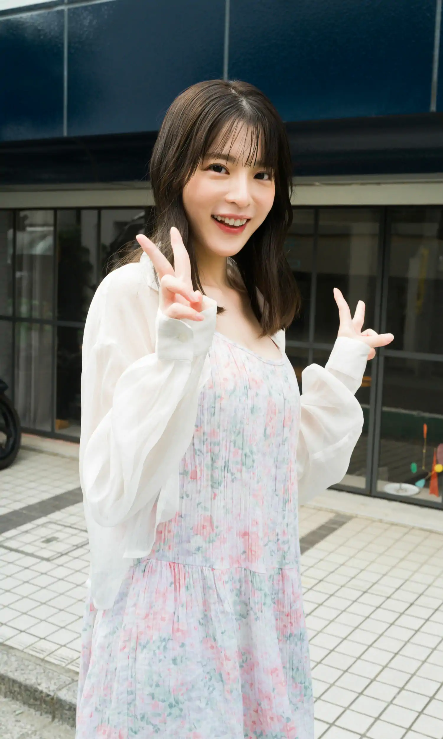 長野雅 - はじめて