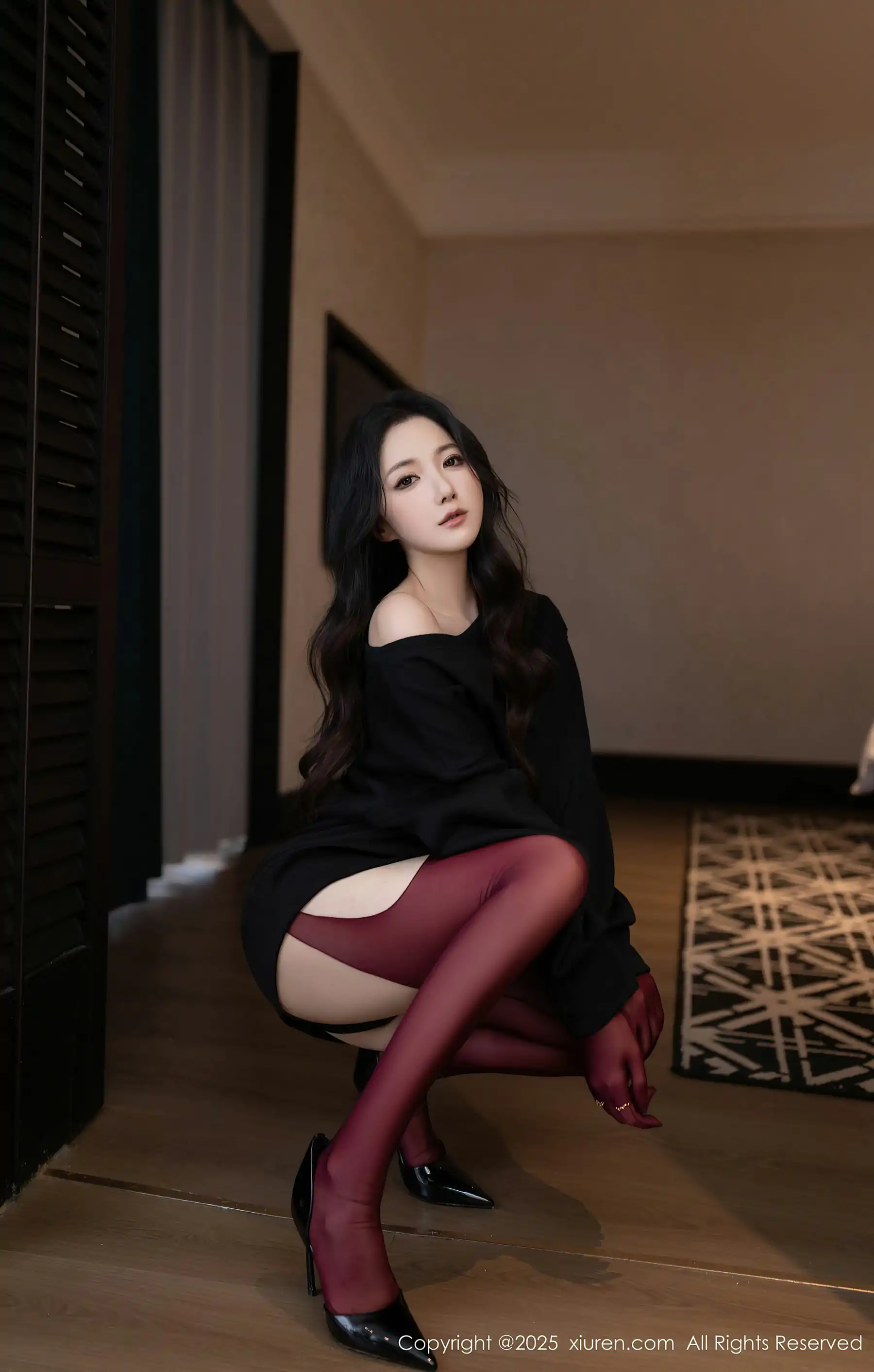 [秀人XiuRen] 2025.09.19 No.10790 鱼子酱Fish