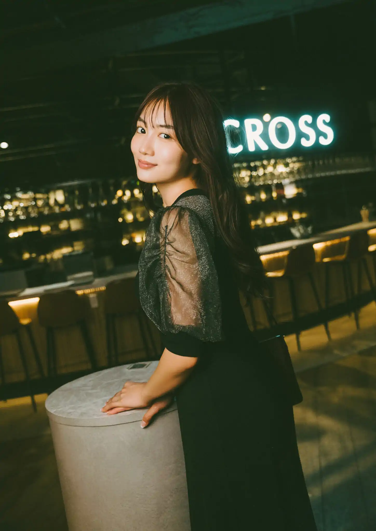 黒木ひかり - Midnight romance