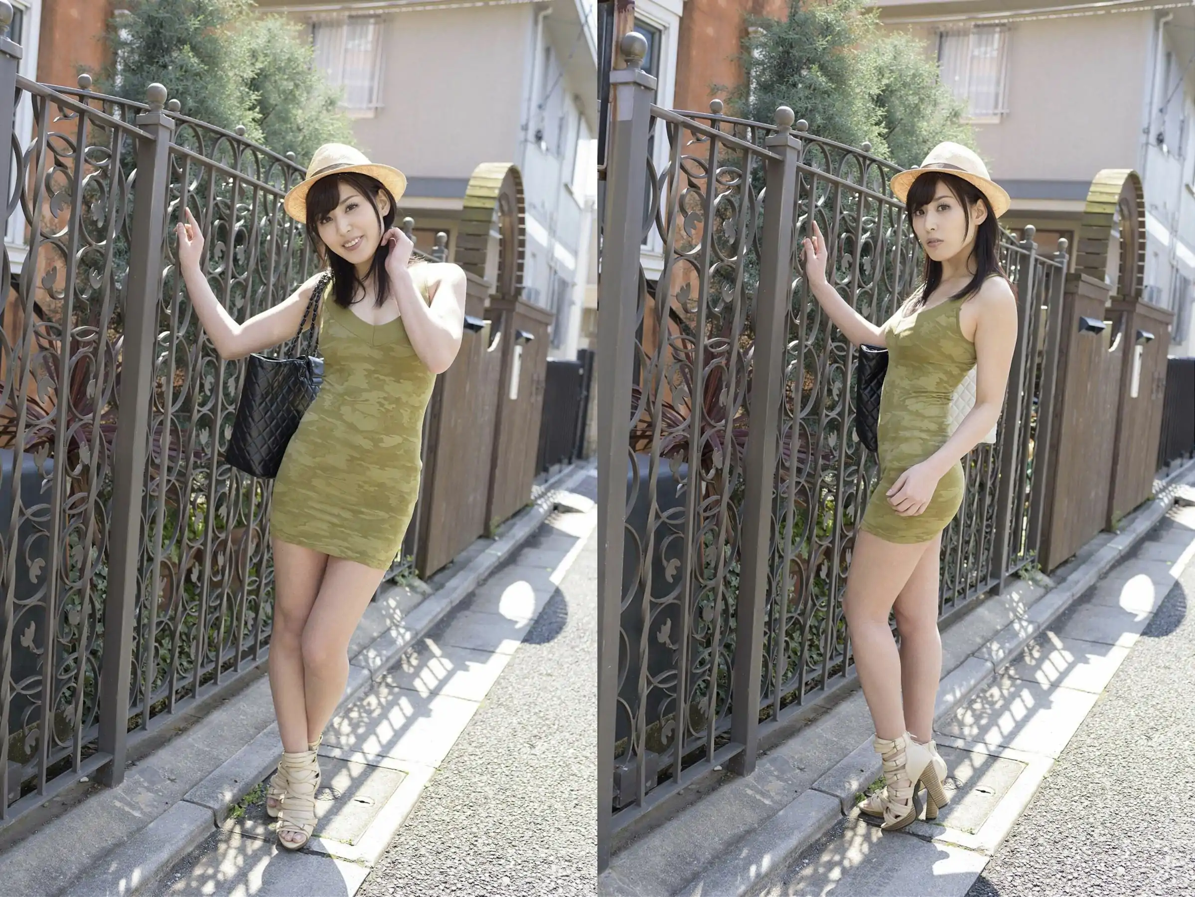 金子智美 - 濡れた美ボディ