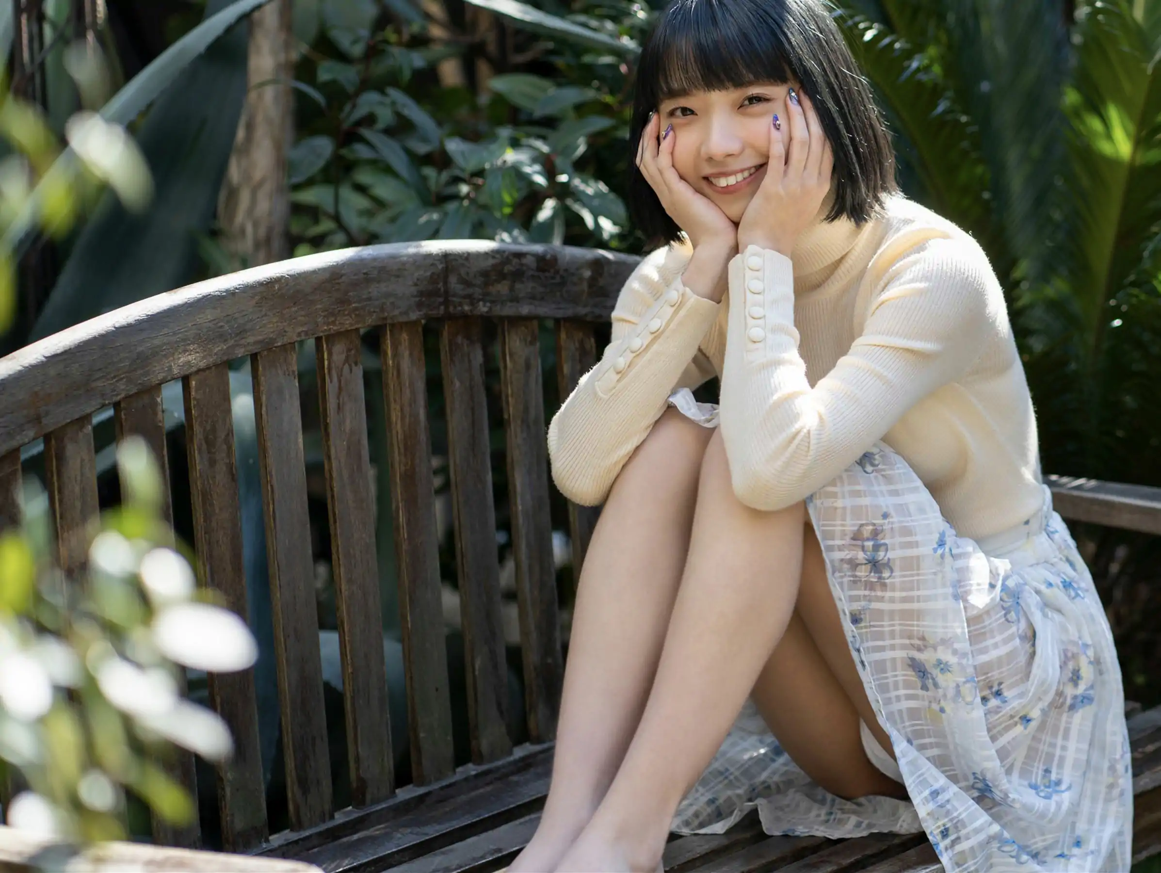 遠月とうか - アイドル人生、満喫中