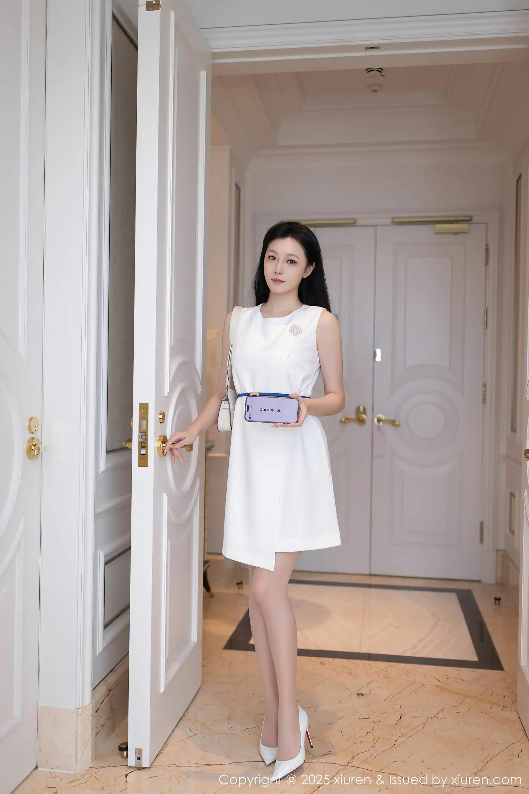 [秀人XiuRen] 2025.09.29 No.10829 安然anran