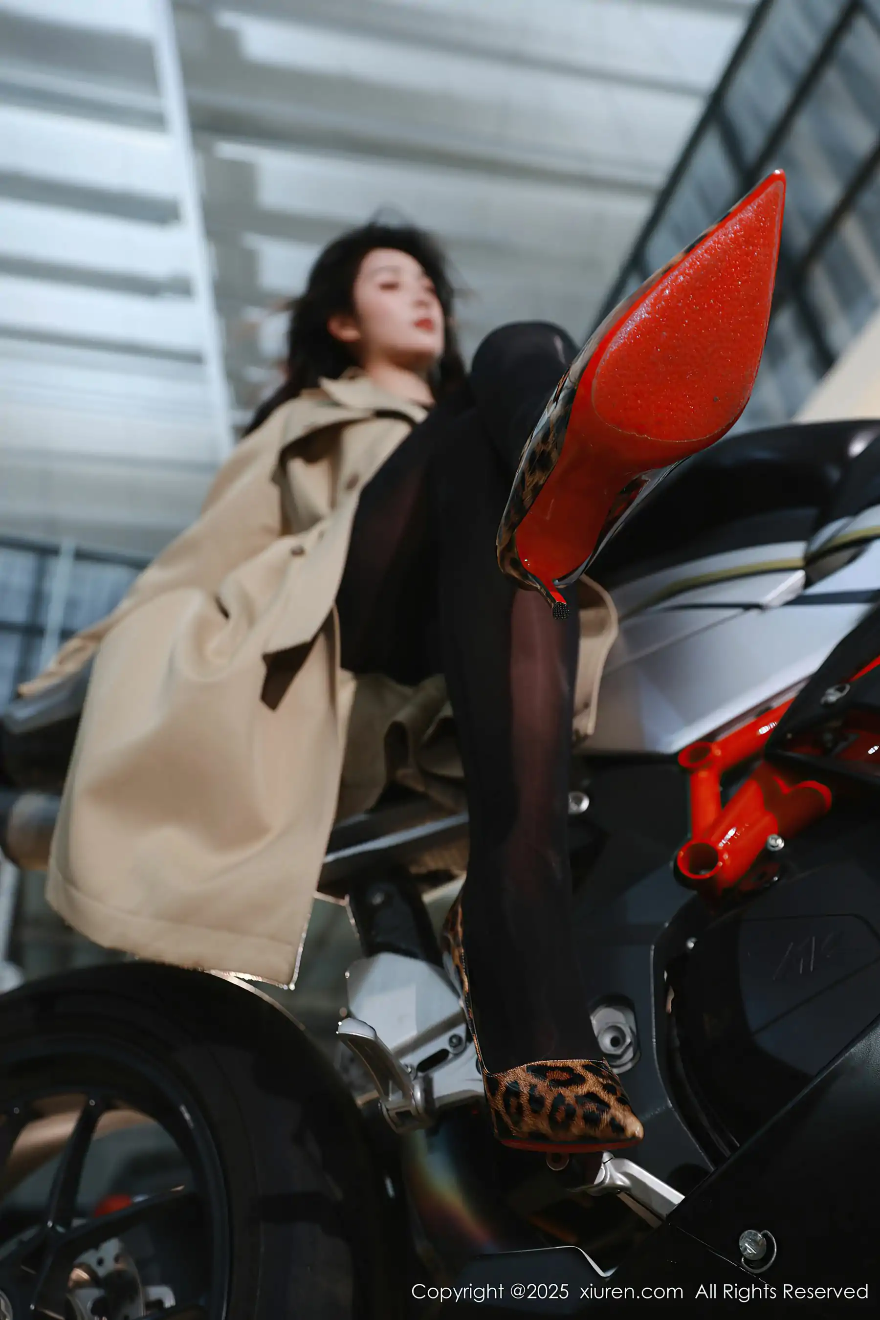 [秀人XiuRen] 2025.09.19 No.10788 南乔