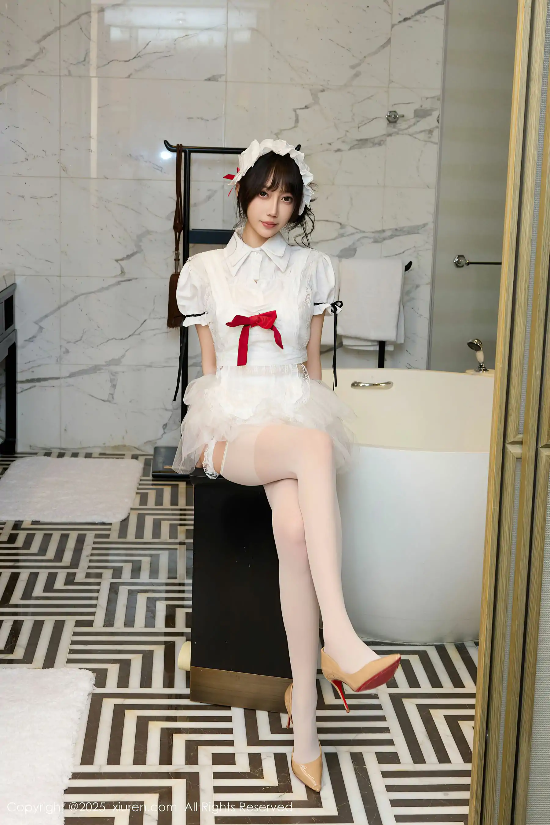 [秀人XiuRen] 2025.09.29 No.10827 玥儿玥er