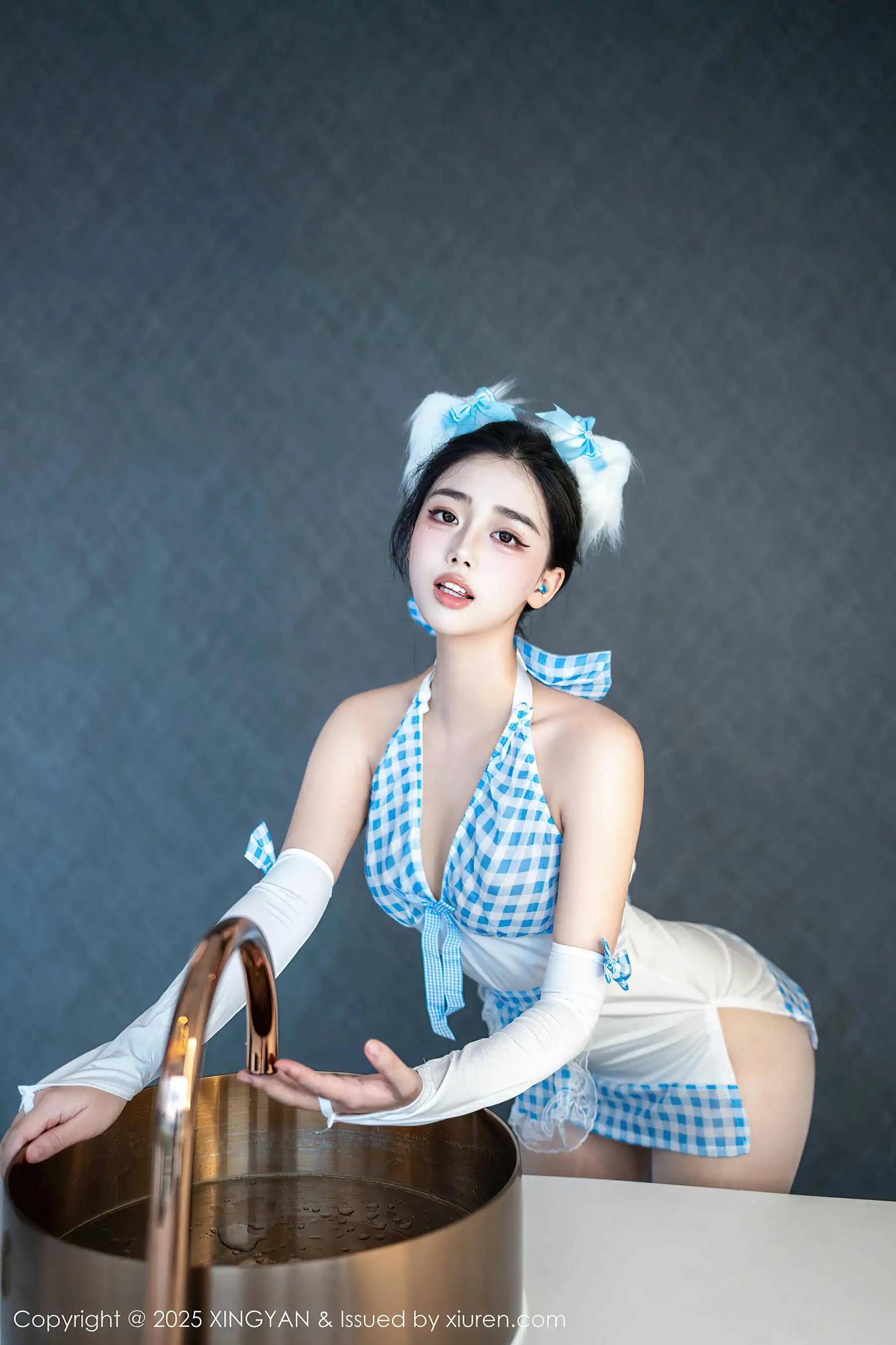 [XINGYAN]星颜社 2025.09.16 Vol.399 阮福