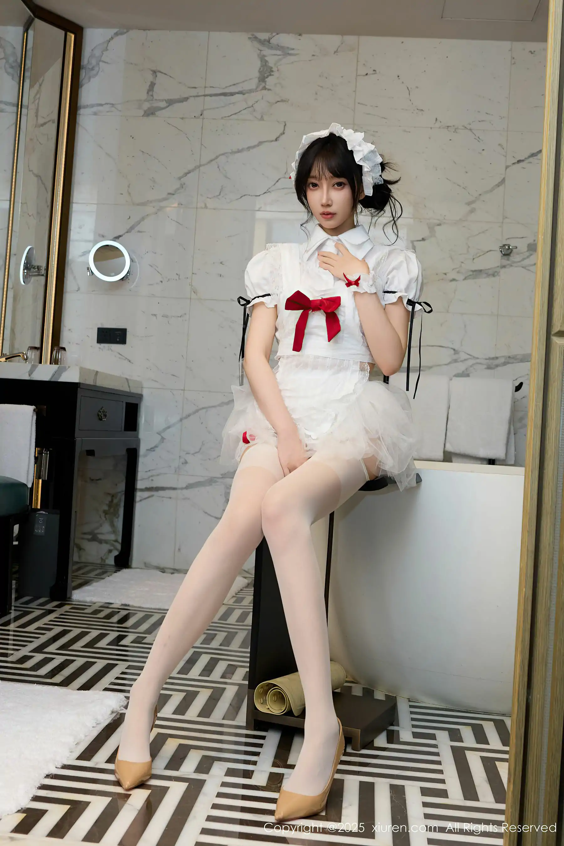 [秀人XiuRen] 2025.09.29 No.10827 玥儿玥er