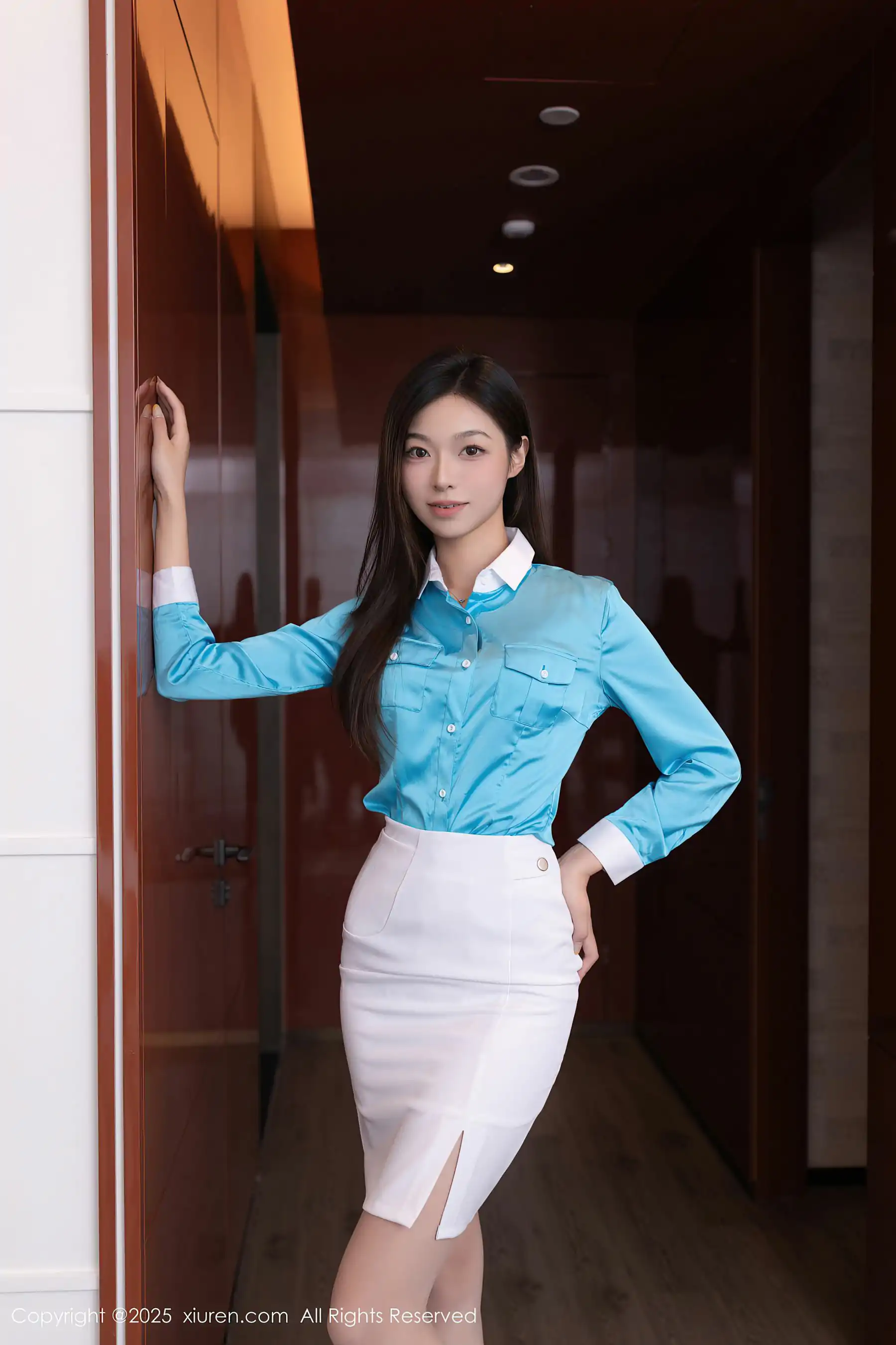 [秀人XiuRen] 2025.09.28 No.10816 kiki柚柚