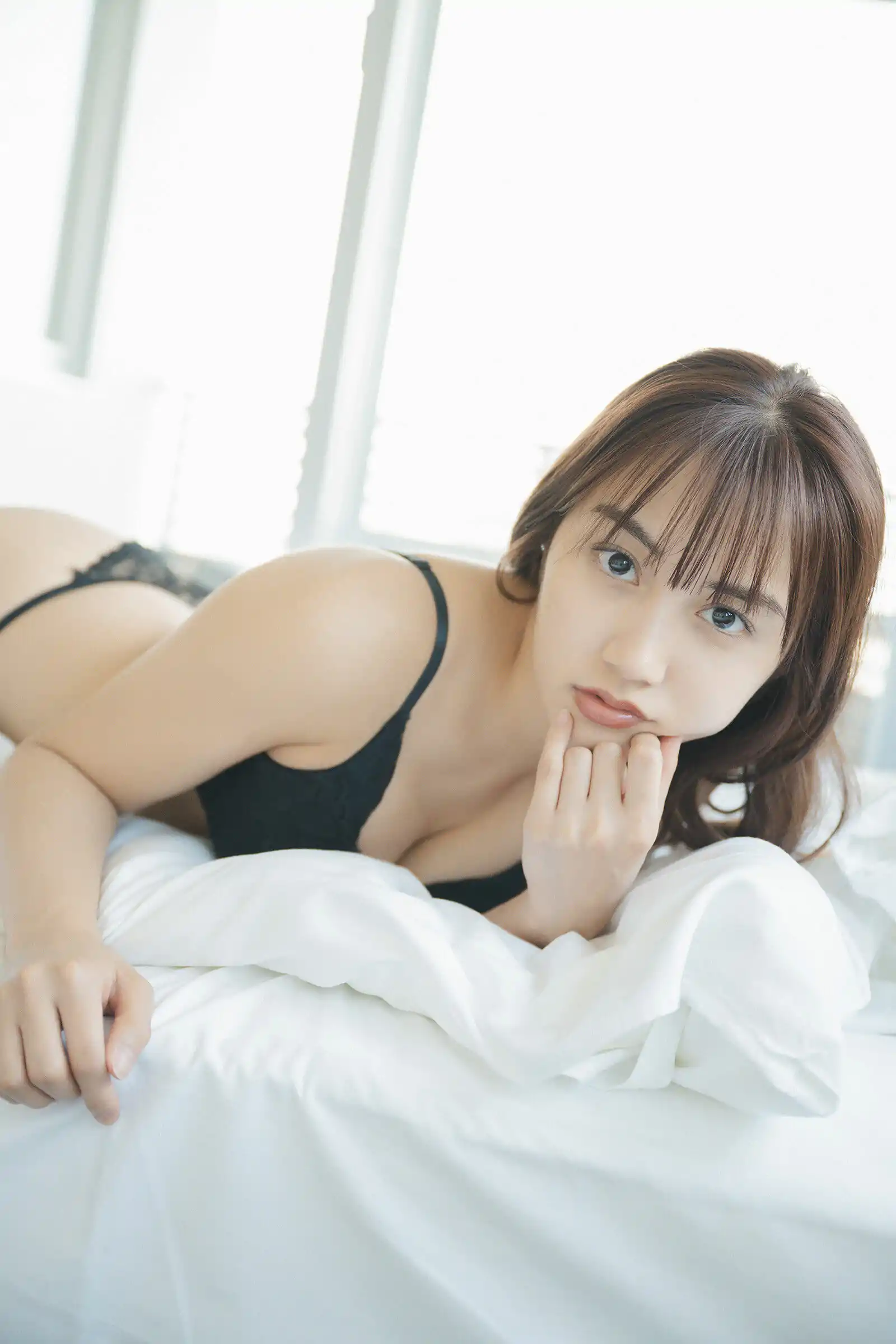 黒木ひかり - たまには海辺で