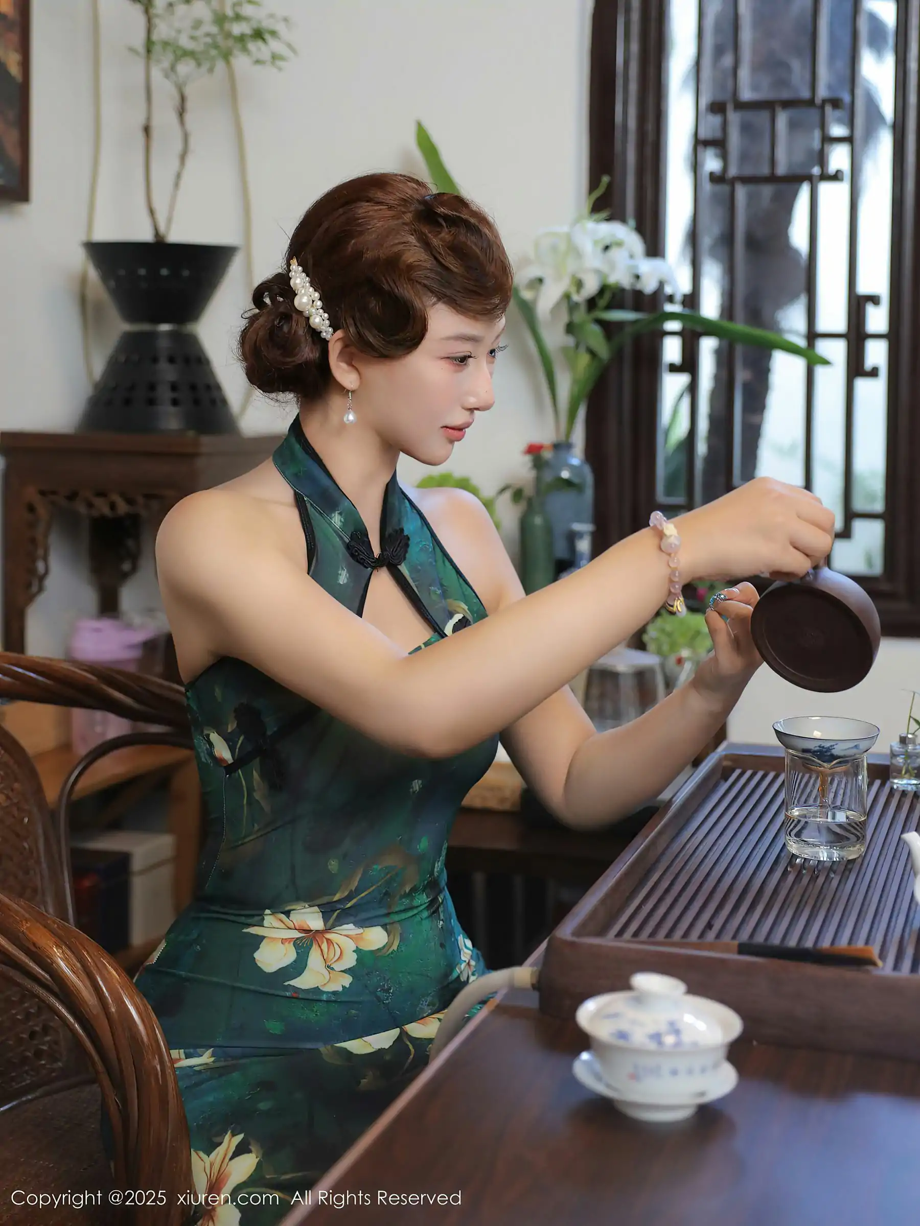 [秀人XiuRen] 2025.09.26 No.10815 金允希Yuki