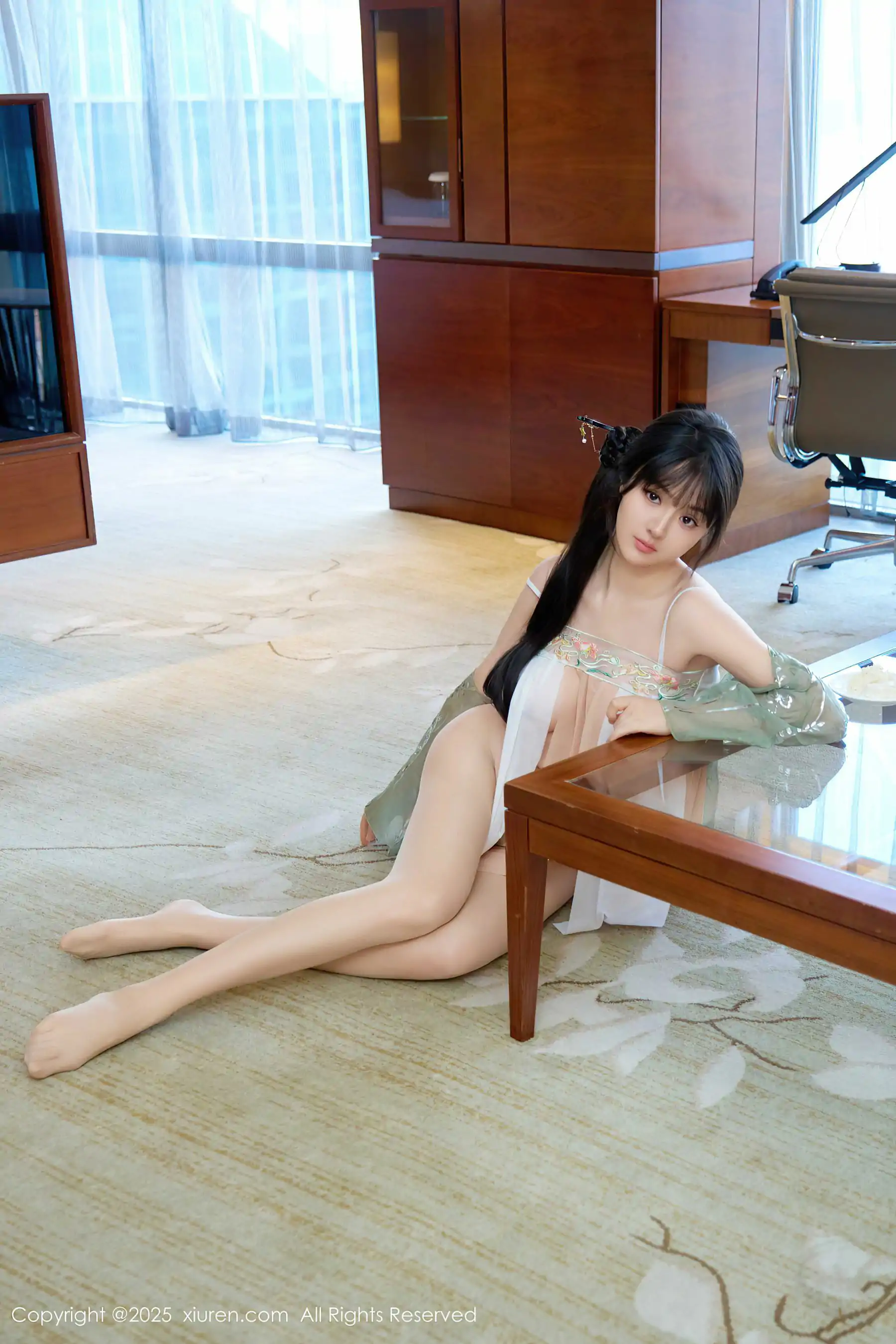 [秀人XiuRen] 2025.09.28 No.10818 沈南汐RuRu