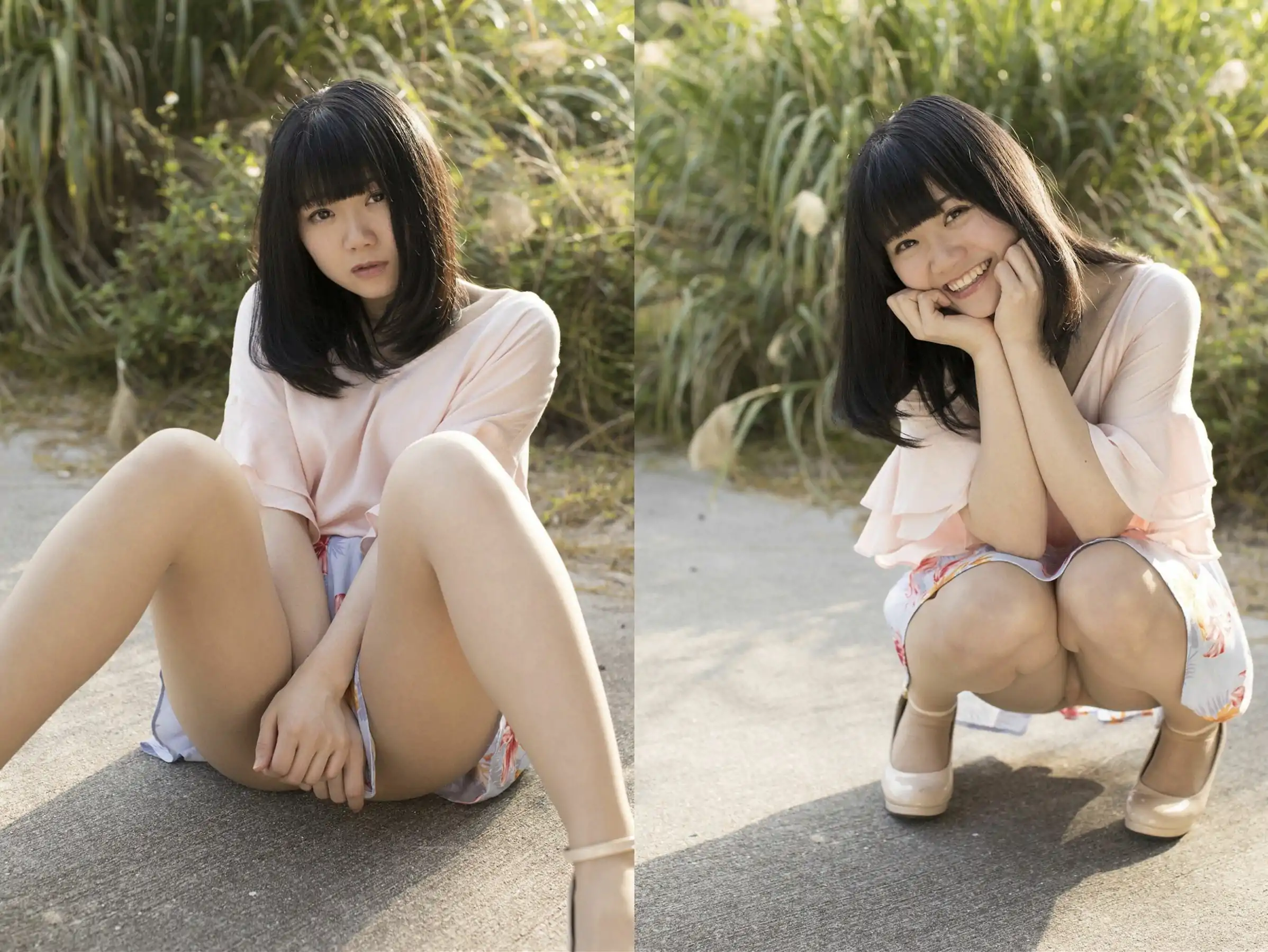 峰尾こずえ - 尻想い