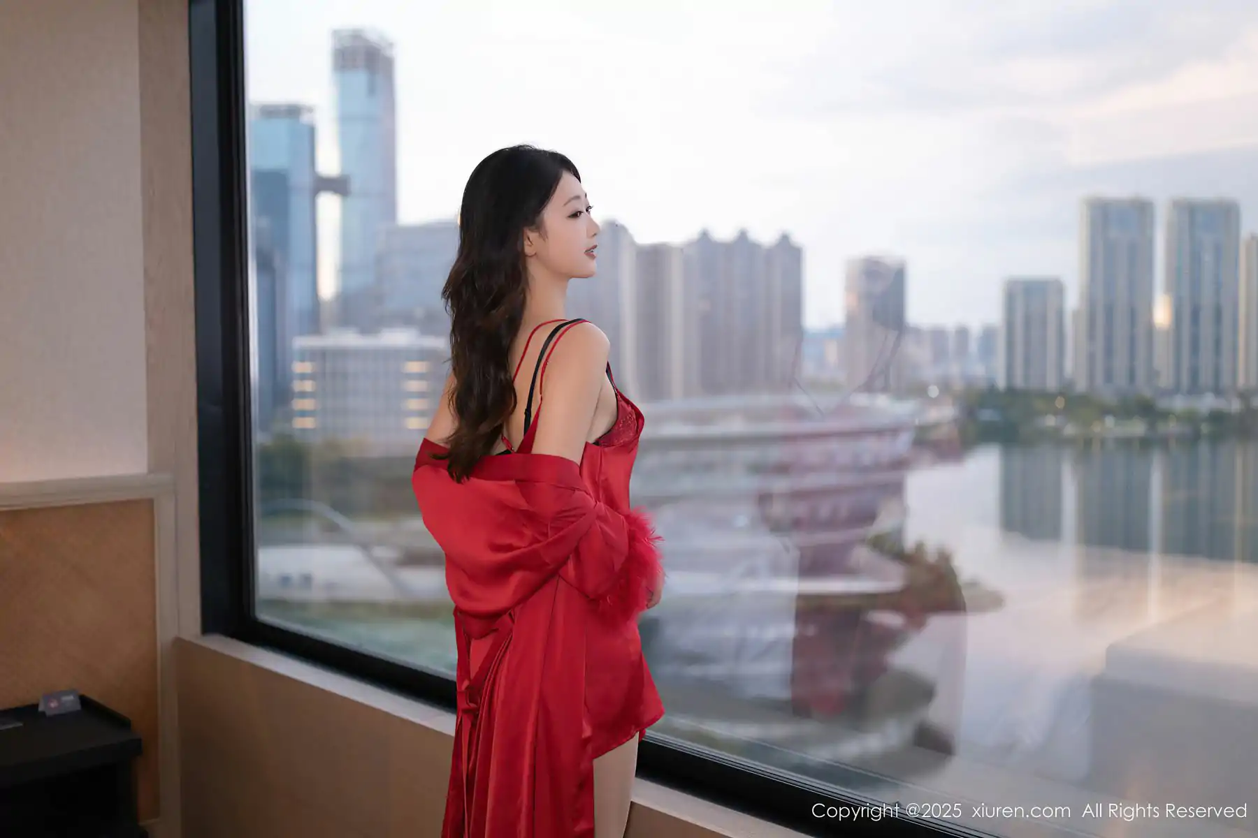 [秀人XiuRen] 2025.09.15 No.10768 唐安琪