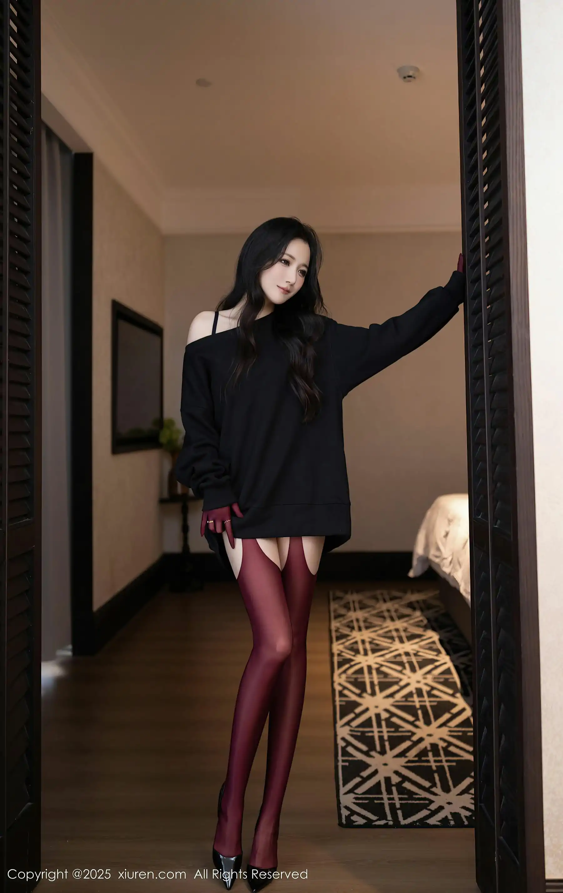 [秀人XiuRen] 2025.09.19 No.10790 鱼子酱Fish