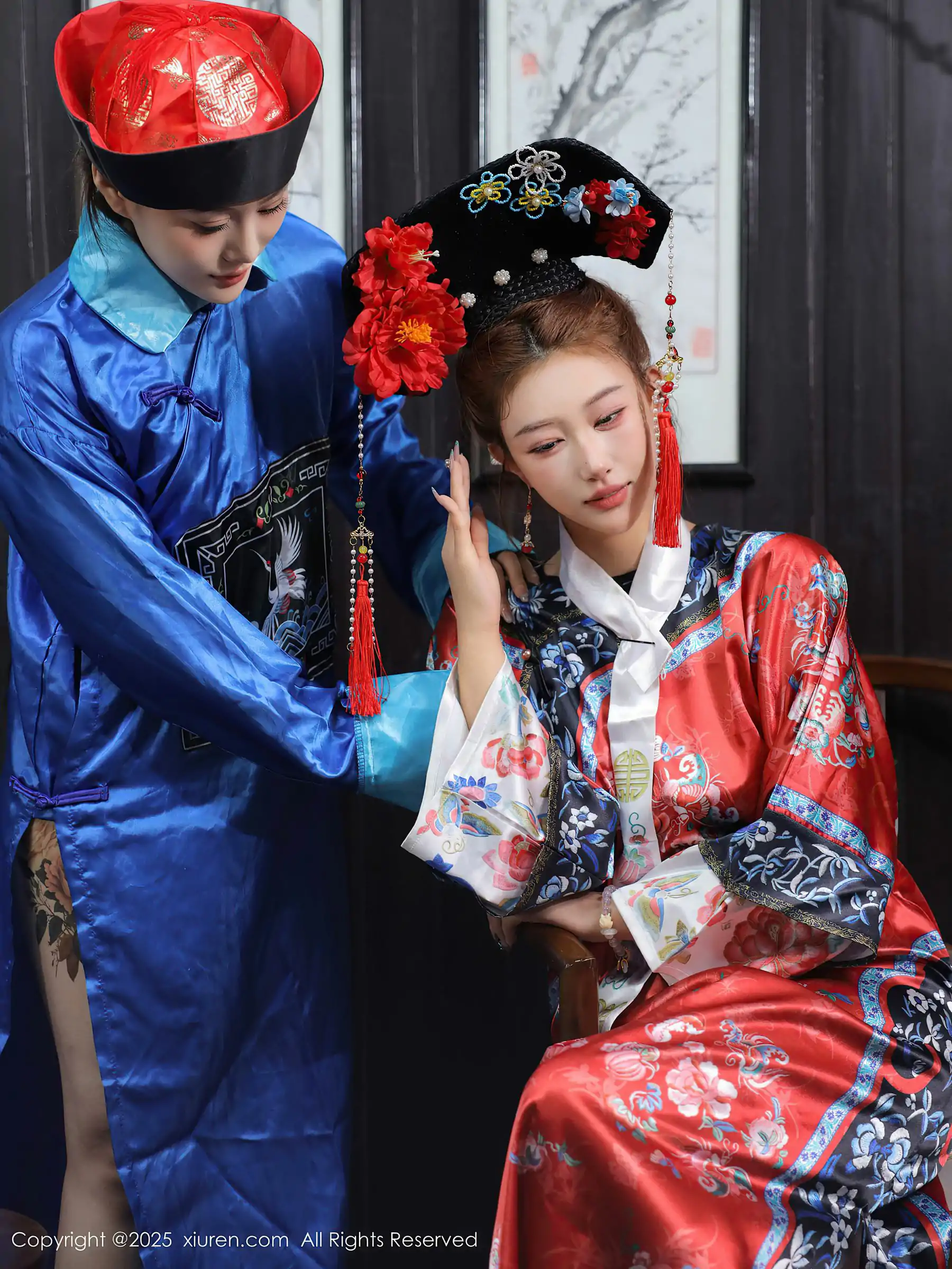 [秀人XiuRen] 2025.09.12 No.10762 金允希Yuki