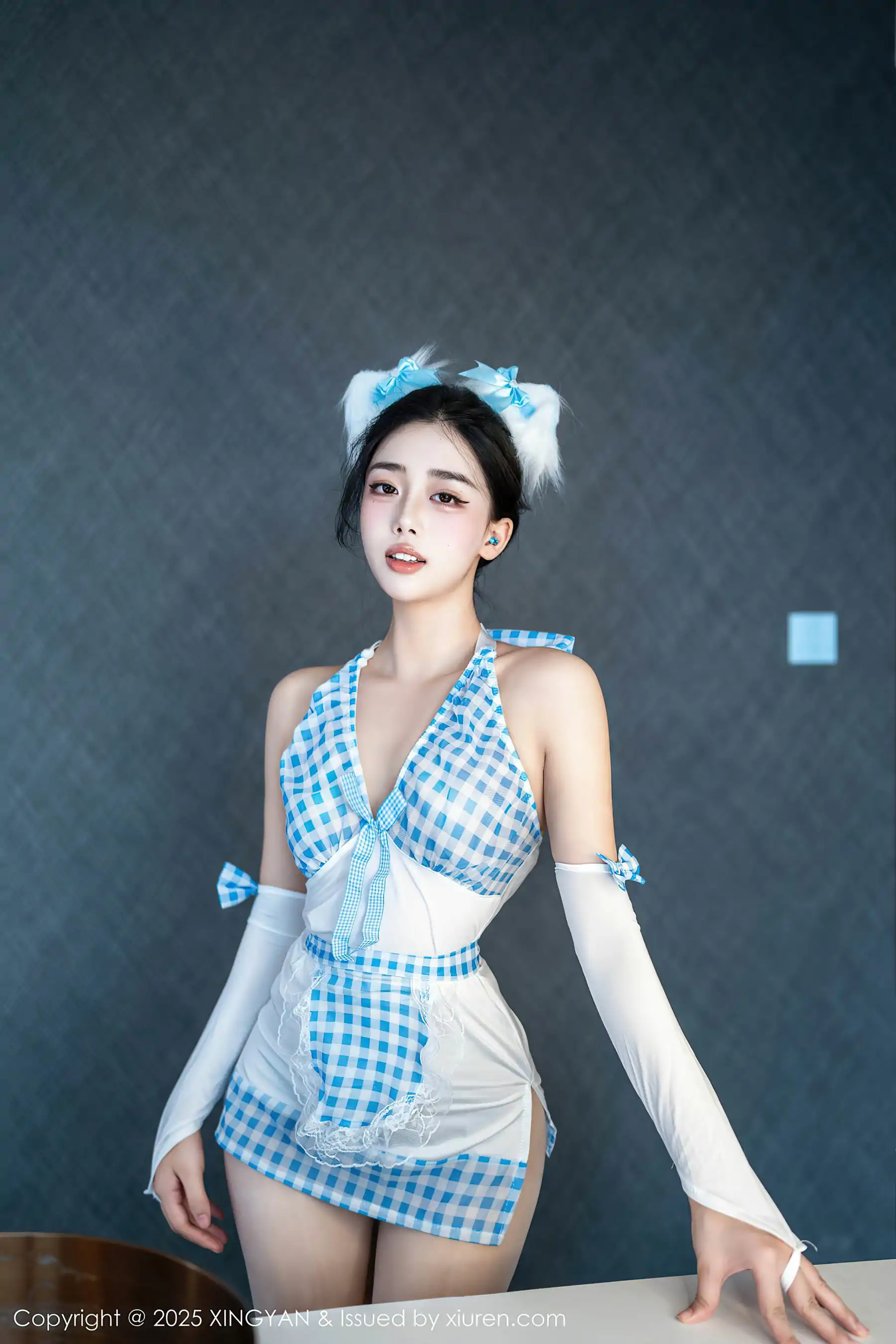 [XINGYAN]星颜社 2025.09.16 Vol.399 阮福