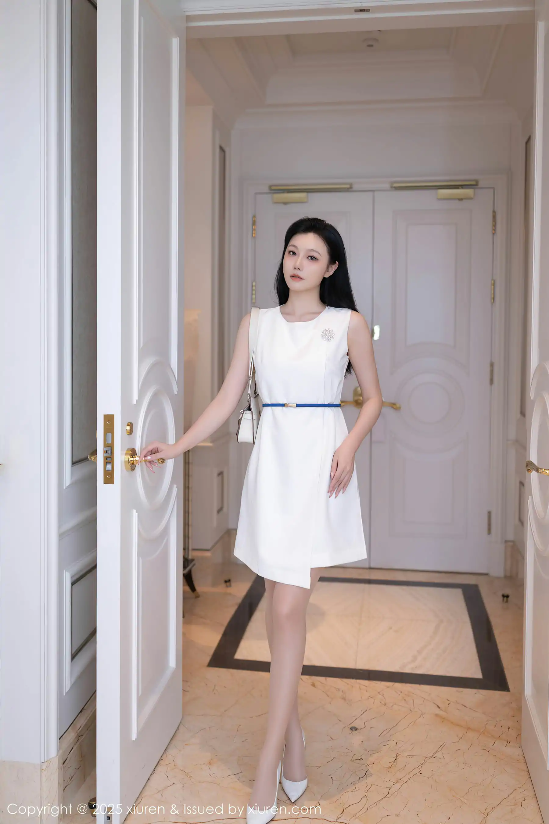 [秀人XiuRen] 2025.09.29 No.10829 安然anran