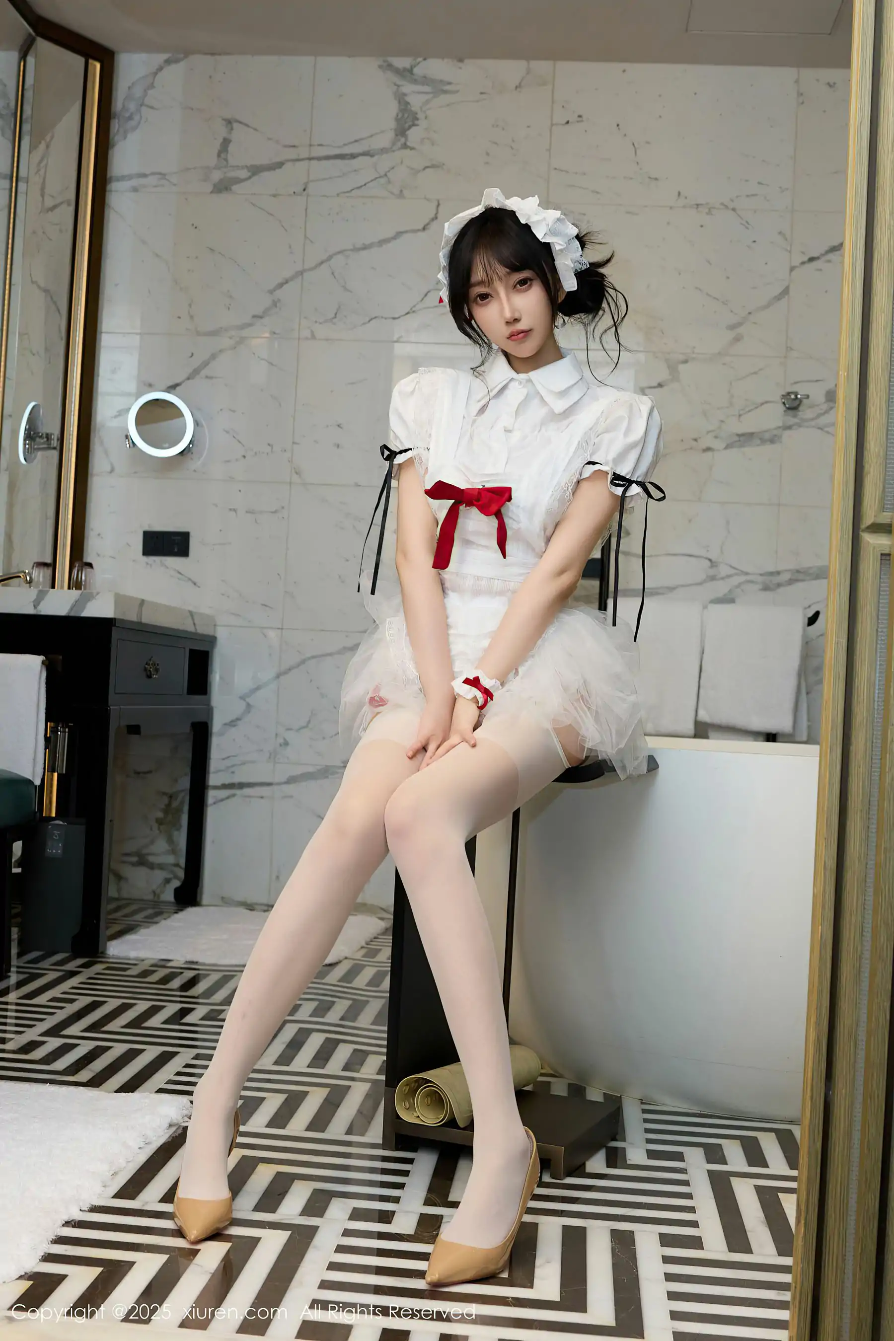 [秀人XiuRen] 2025.09.29 No.10827 玥儿玥er