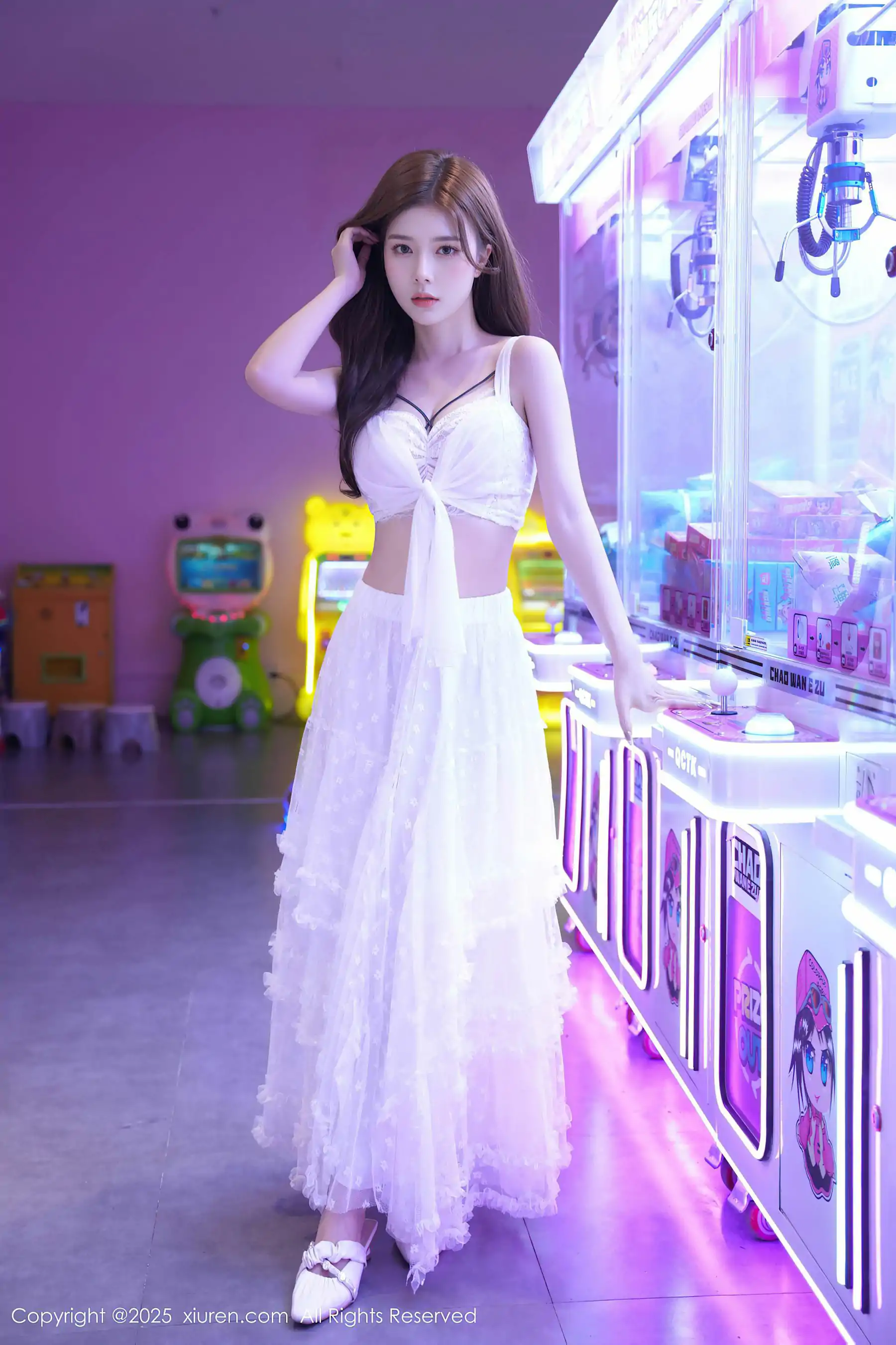 [秀人XiuRen] 2025.09.22 No.10791 拍黄瓜girl