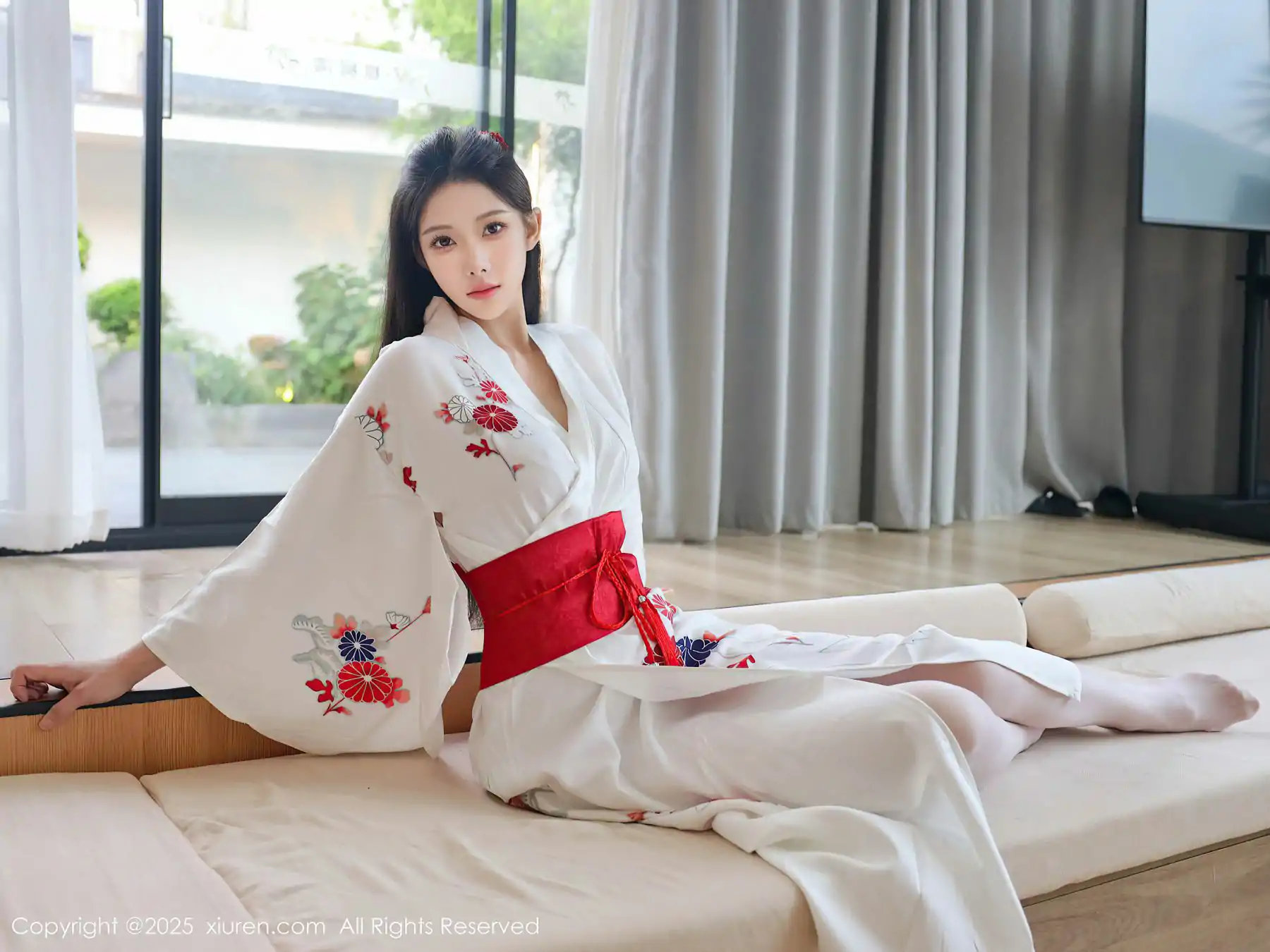 [秀人XiuRen] 2025.09.15 No.10767 梨霜儿