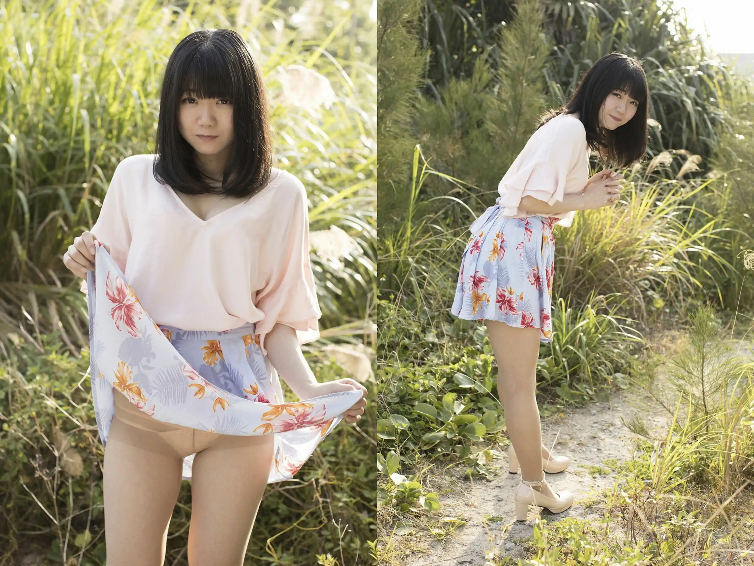 峰尾こずえ - 尻想い