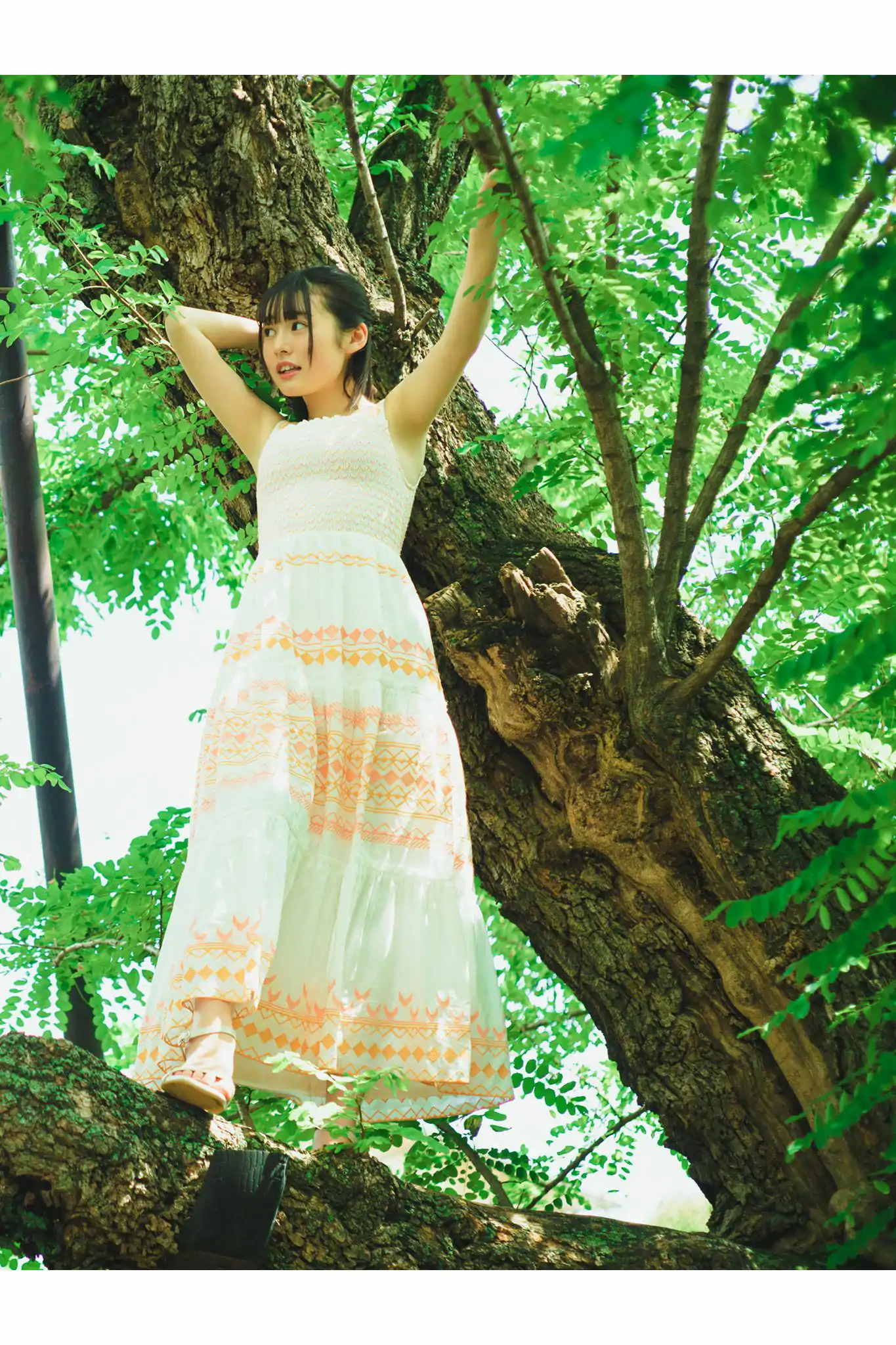 白濱美兎 - 鳥取が生んだ超逸材！