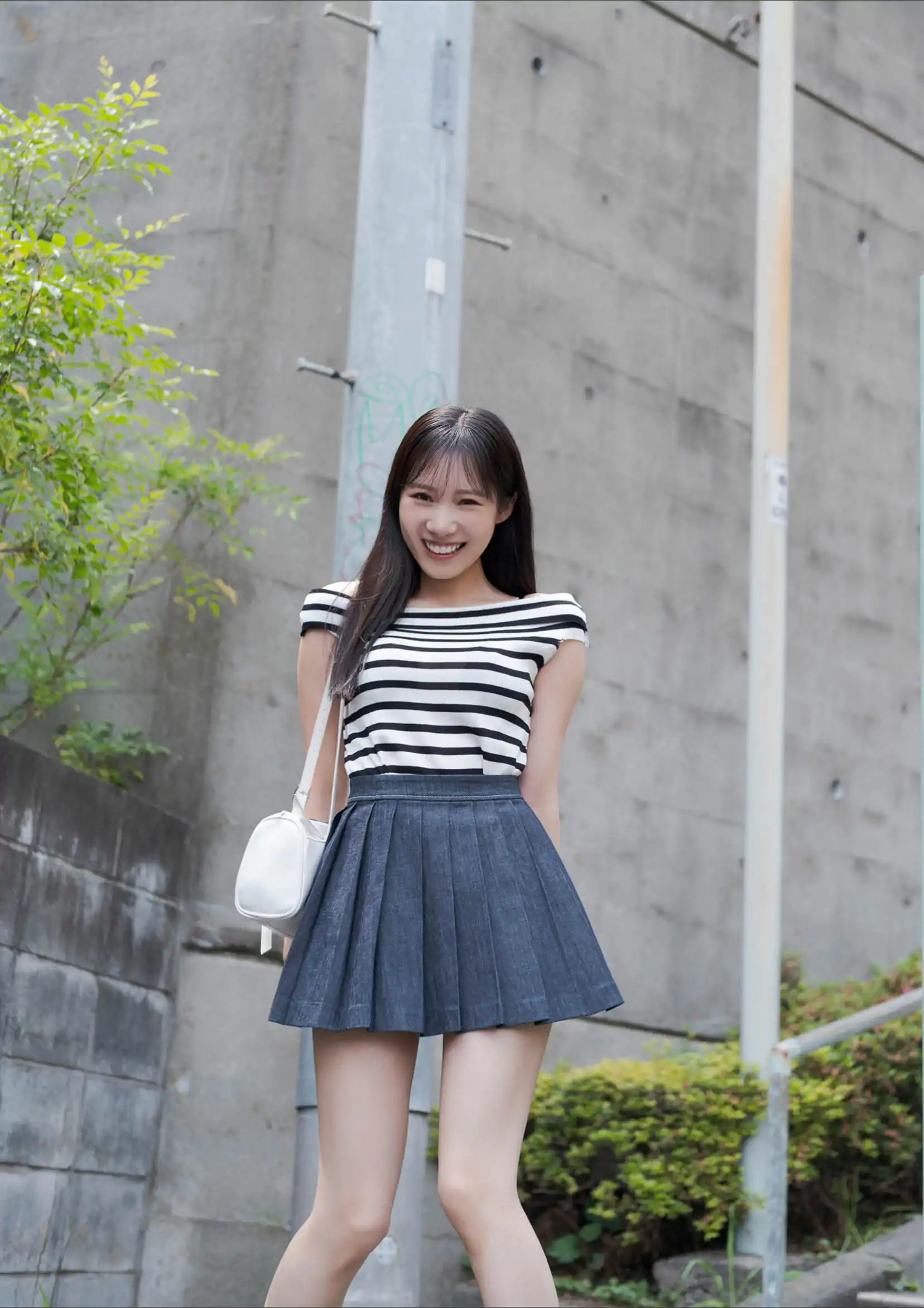 横野すみれ - そのカーブ、反則級！