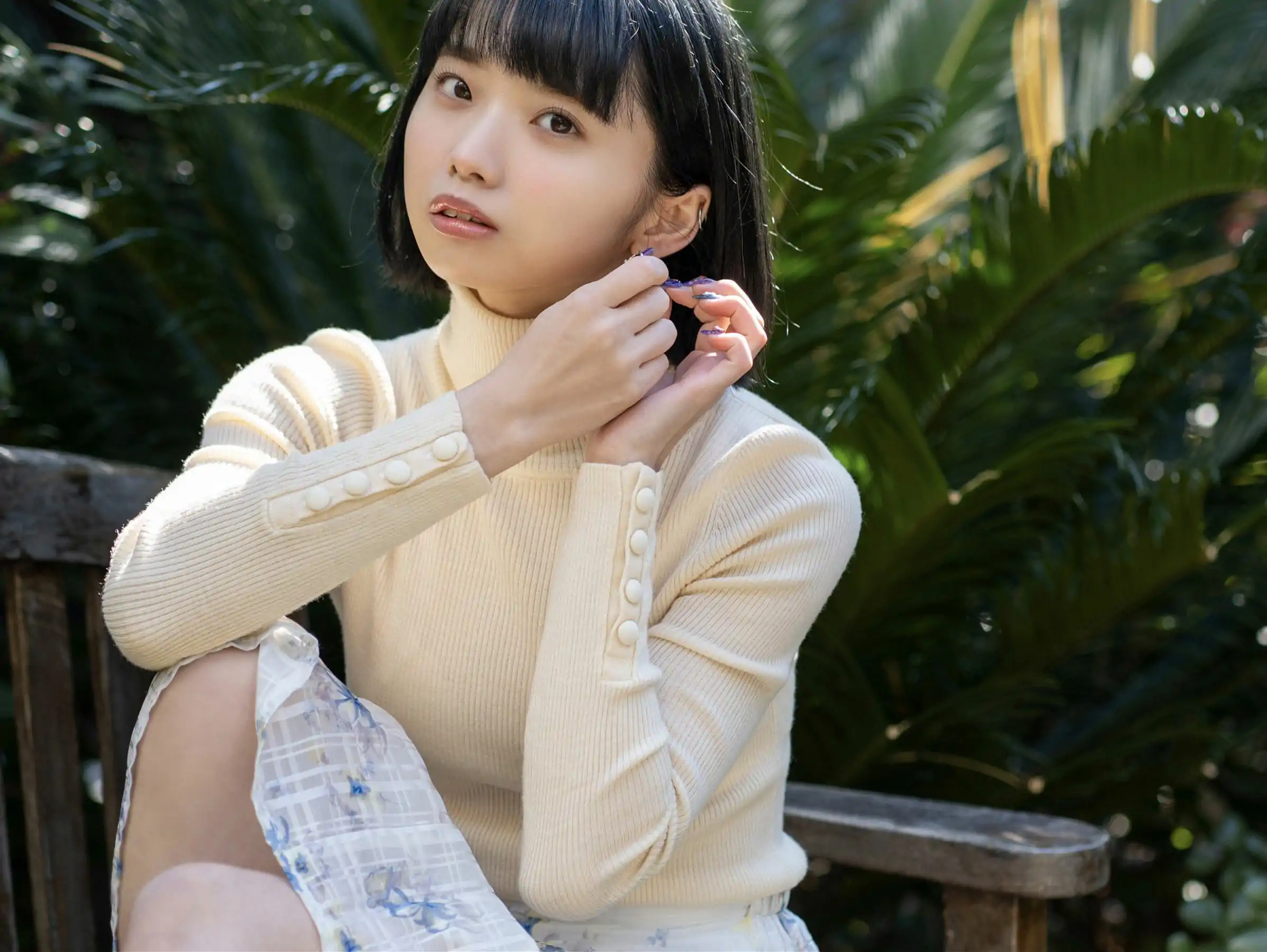 遠月とうか - アイドル人生、満喫中