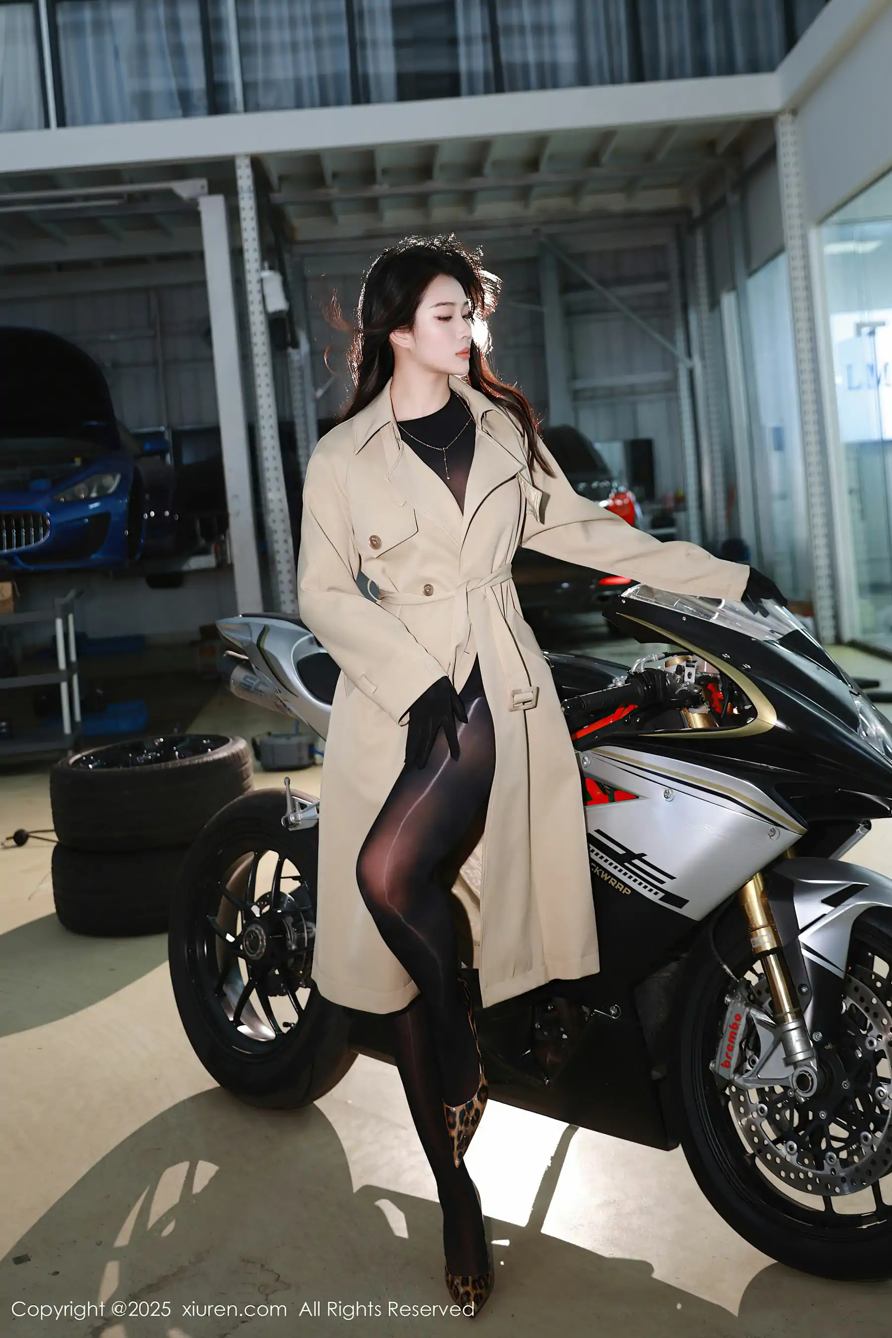 [秀人XiuRen] 2025.09.19 No.10788 南乔