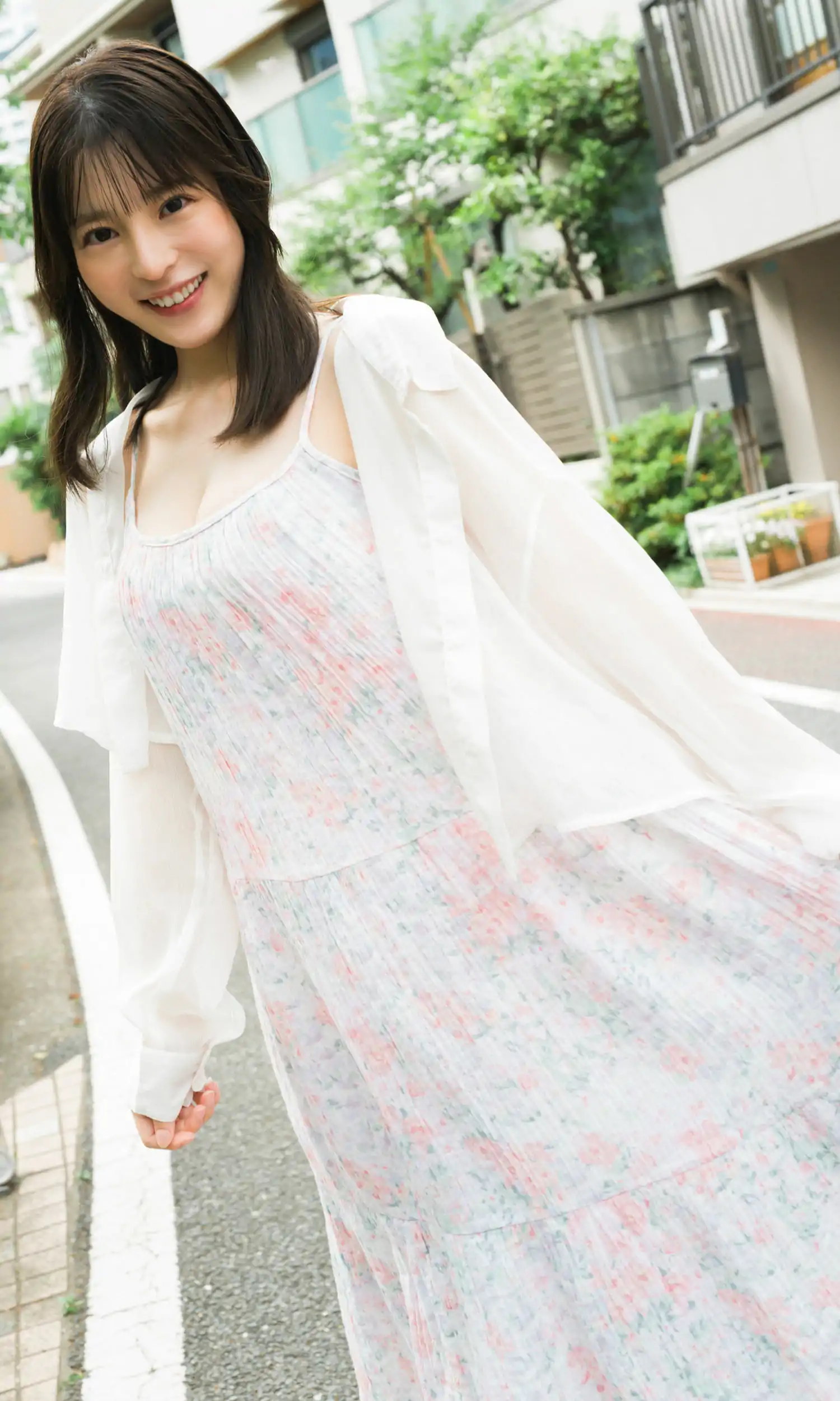 長野雅 - はじめて