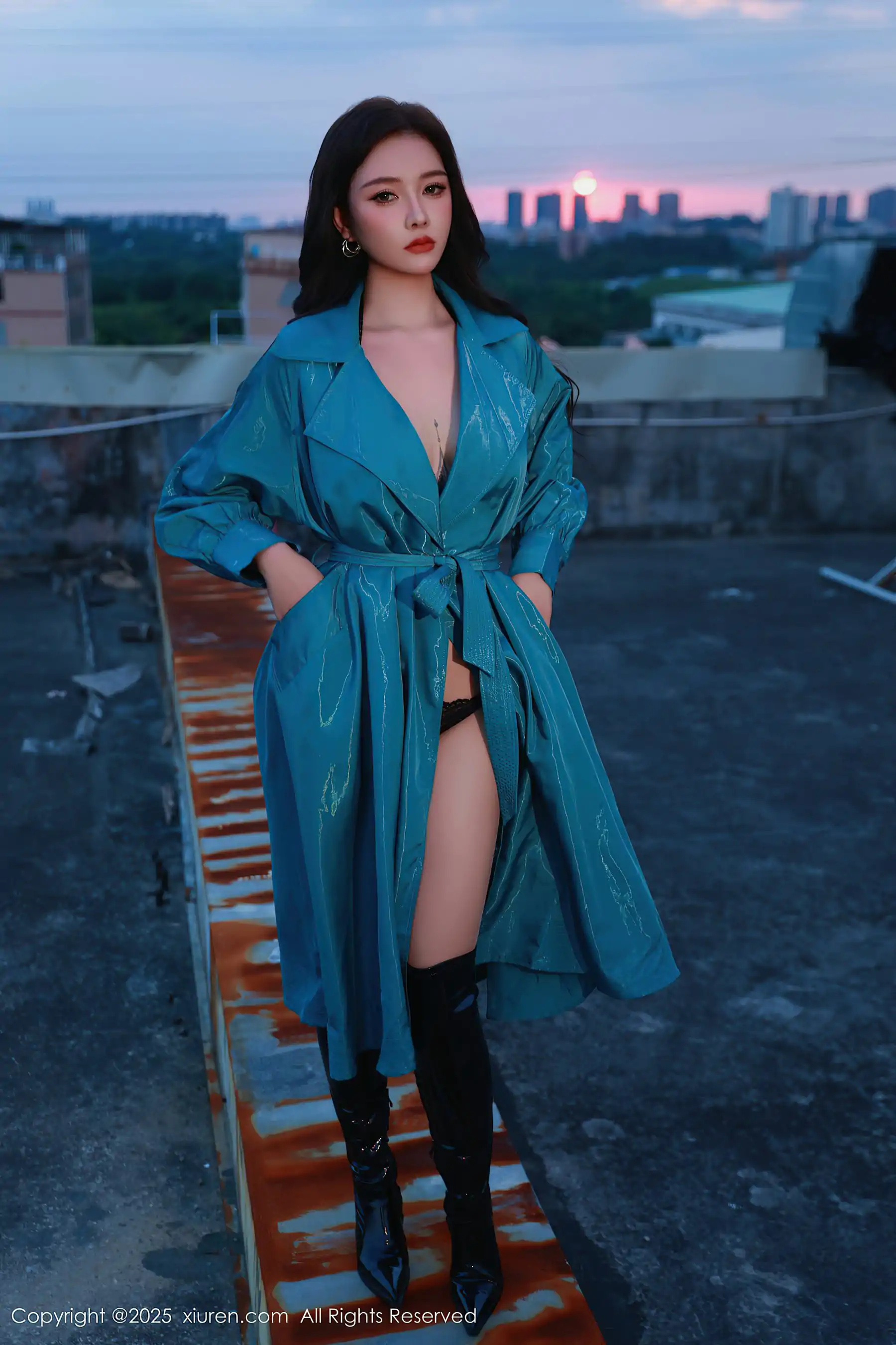 [秀人XiuRen] 2025.09.17 No.10776 娜比