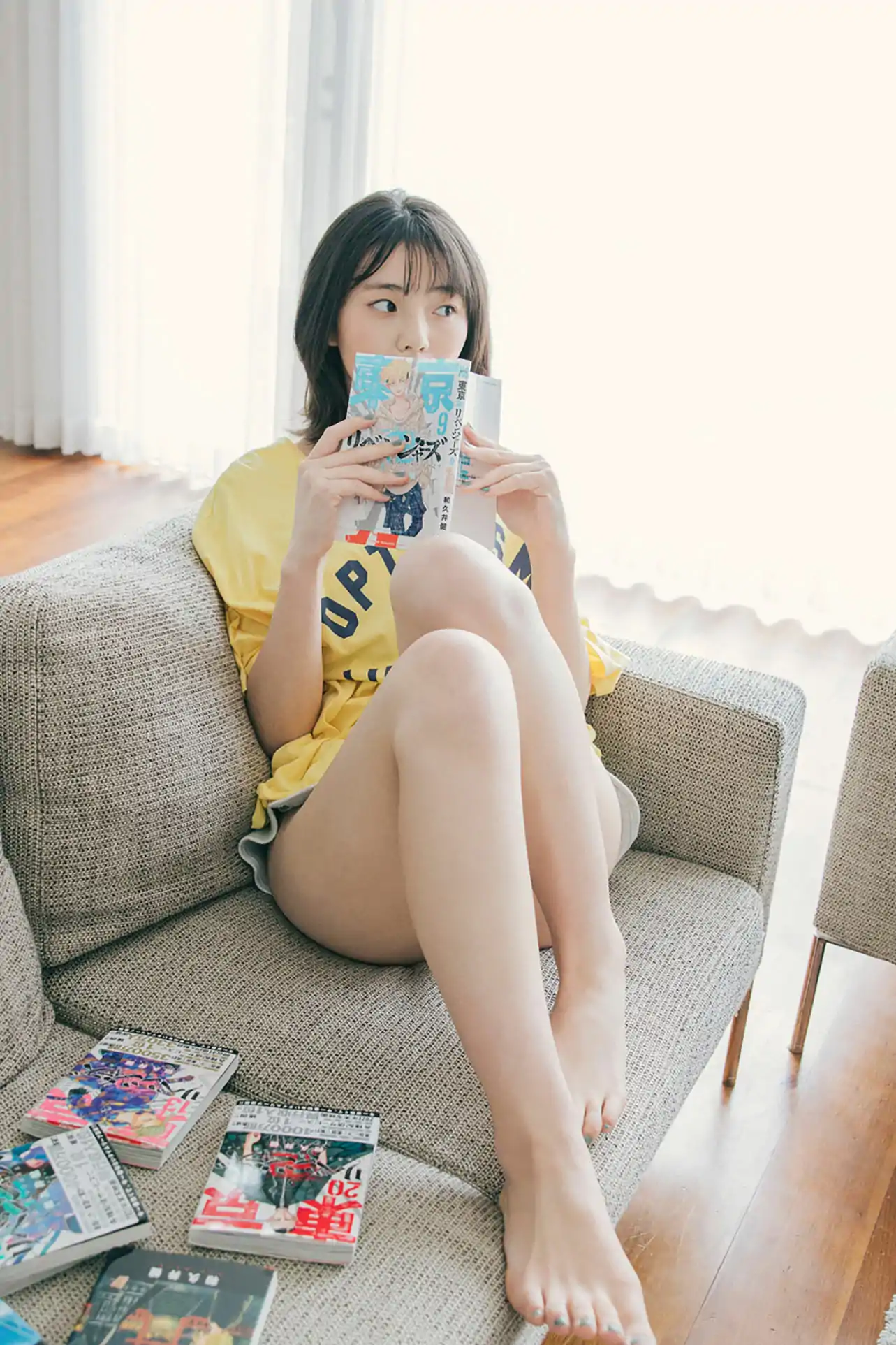 菊地姫奈 - 虚構に恋するプリンセス