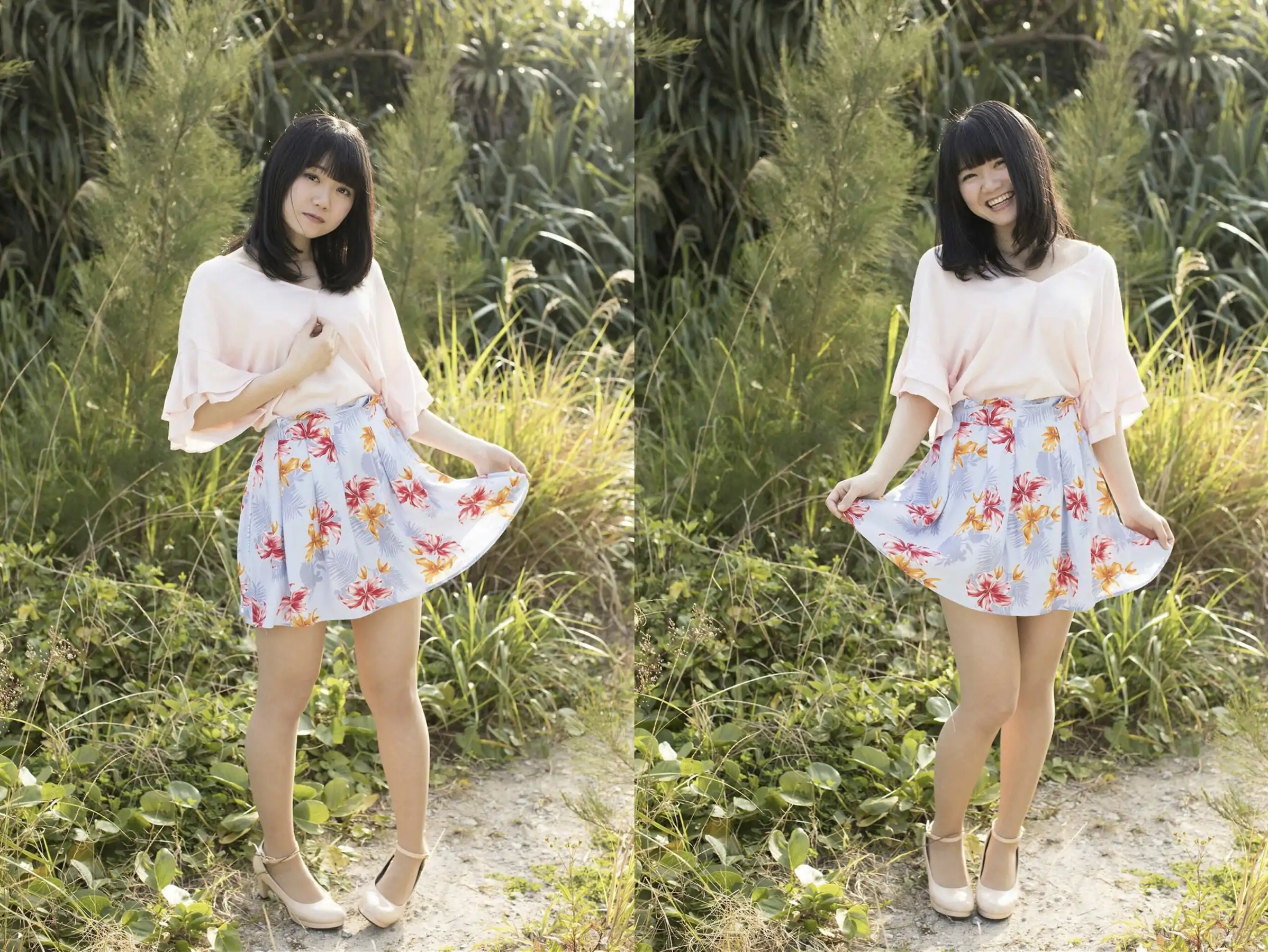 峰尾こずえ - 尻想い