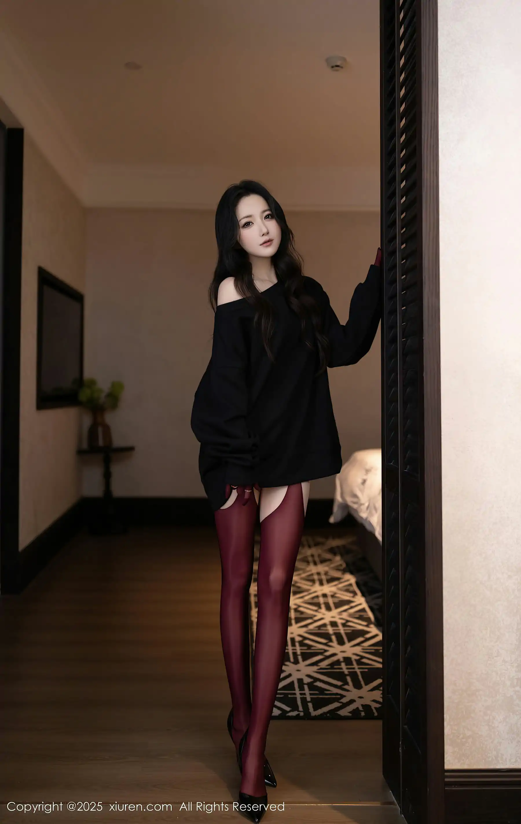 [秀人XiuRen] 2025.09.19 No.10790 鱼子酱Fish