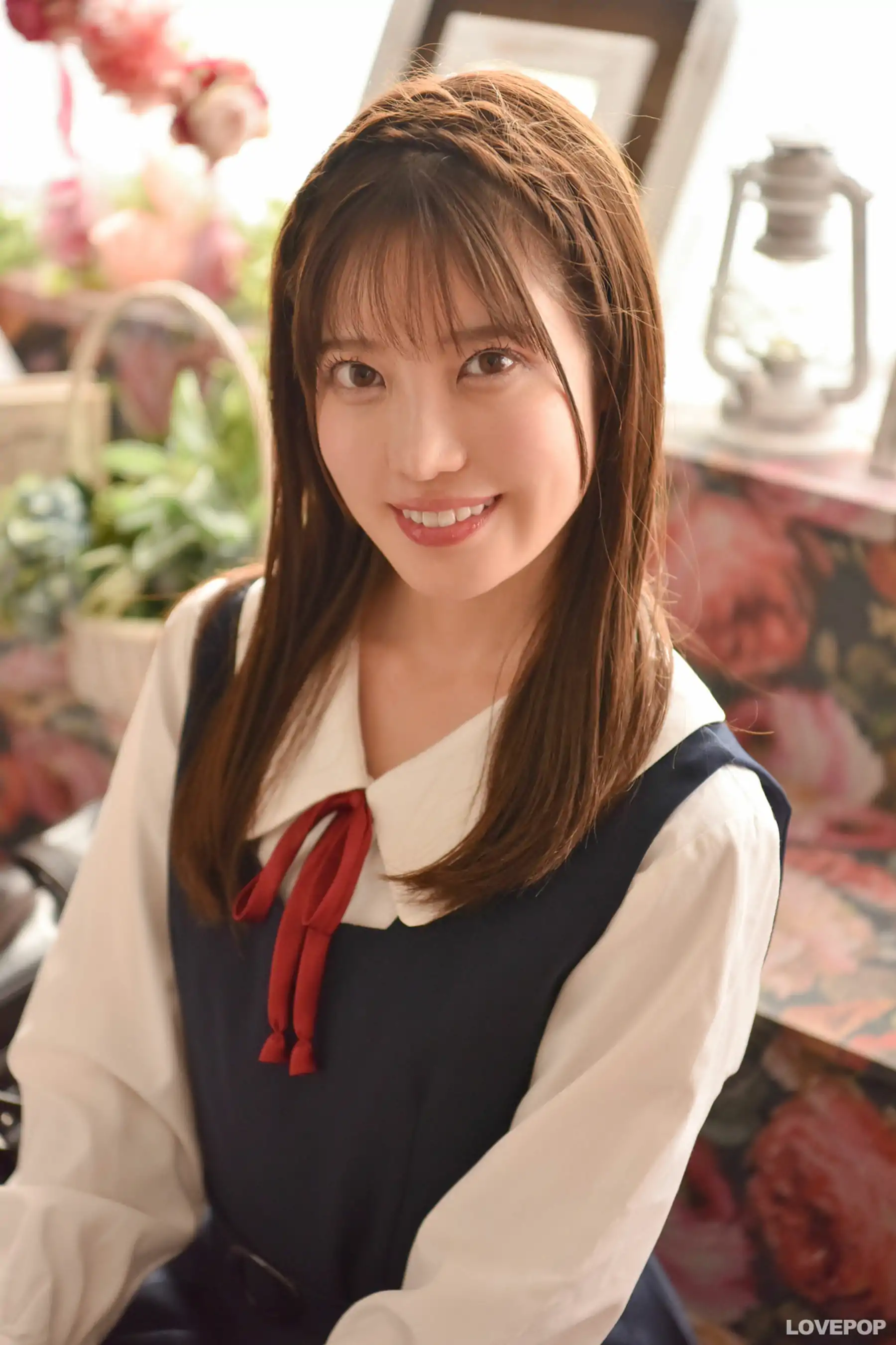 [LOVEPOP] Arisa Akagi 赤城ありさ Photoset 05