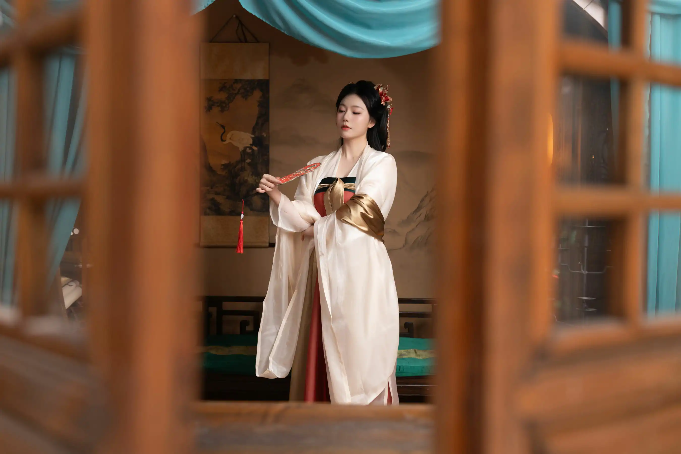 陆萱萱&安然 - 闺蜜古装