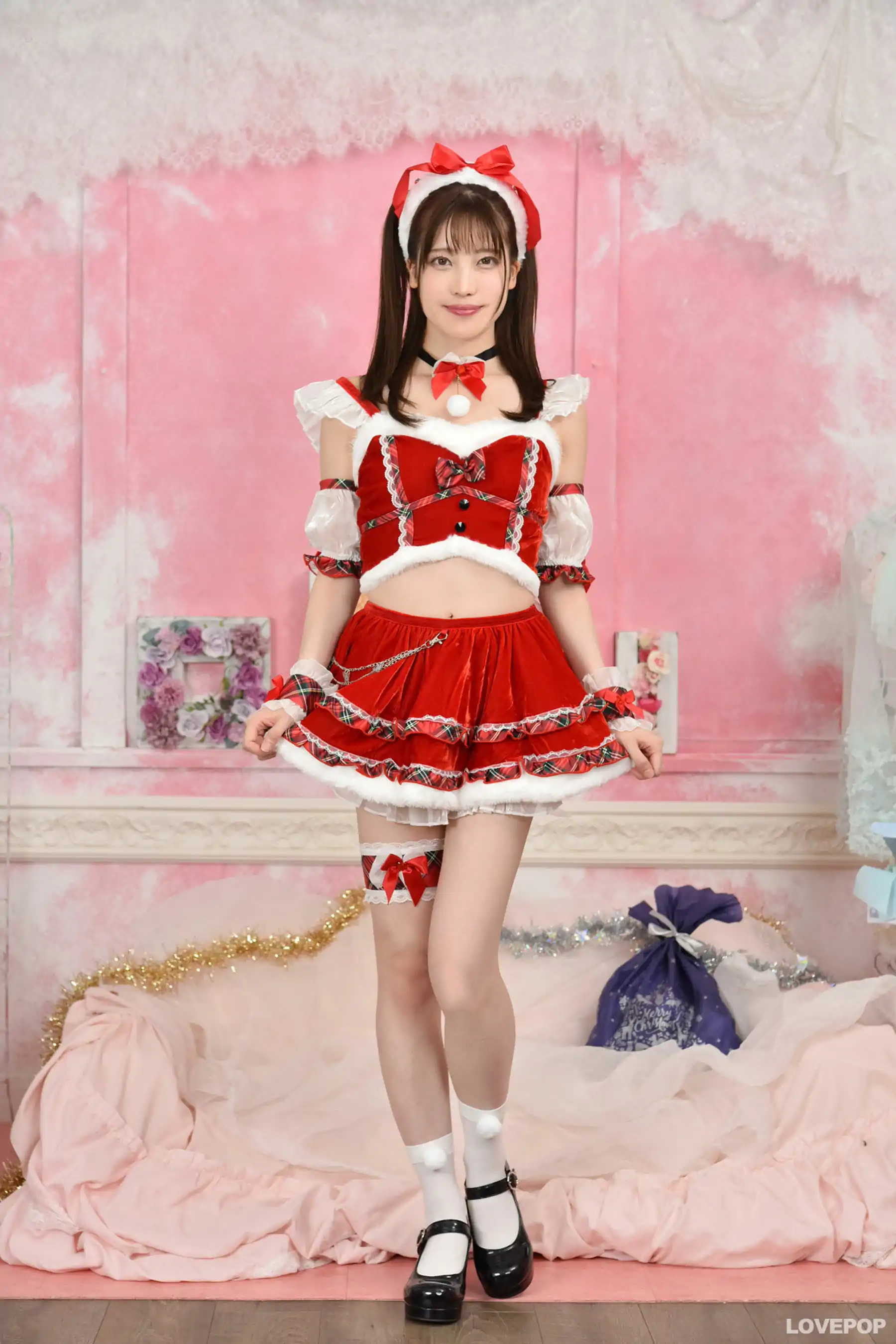 [LOVEPOP] Arisa Akagi 赤城ありさ Photoset 07